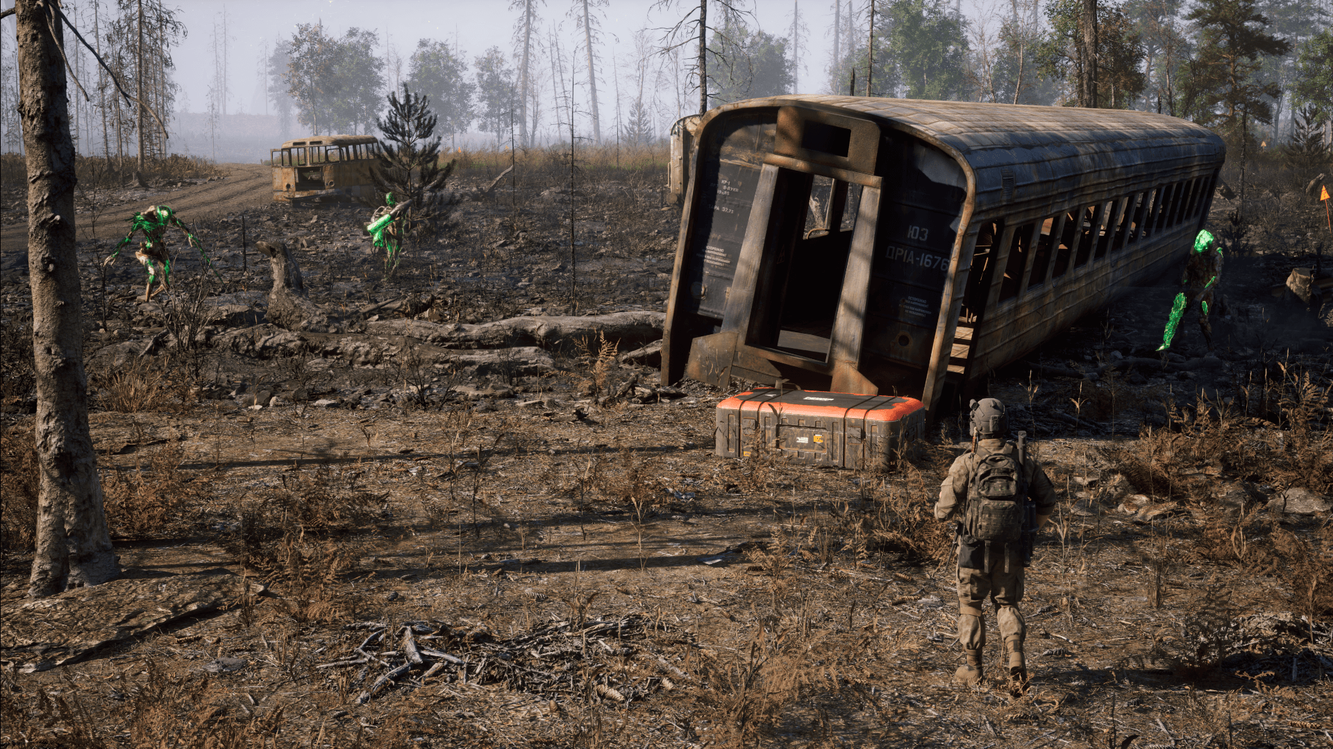 Chernobylite 2: Exclusion Zone Screenshot Image