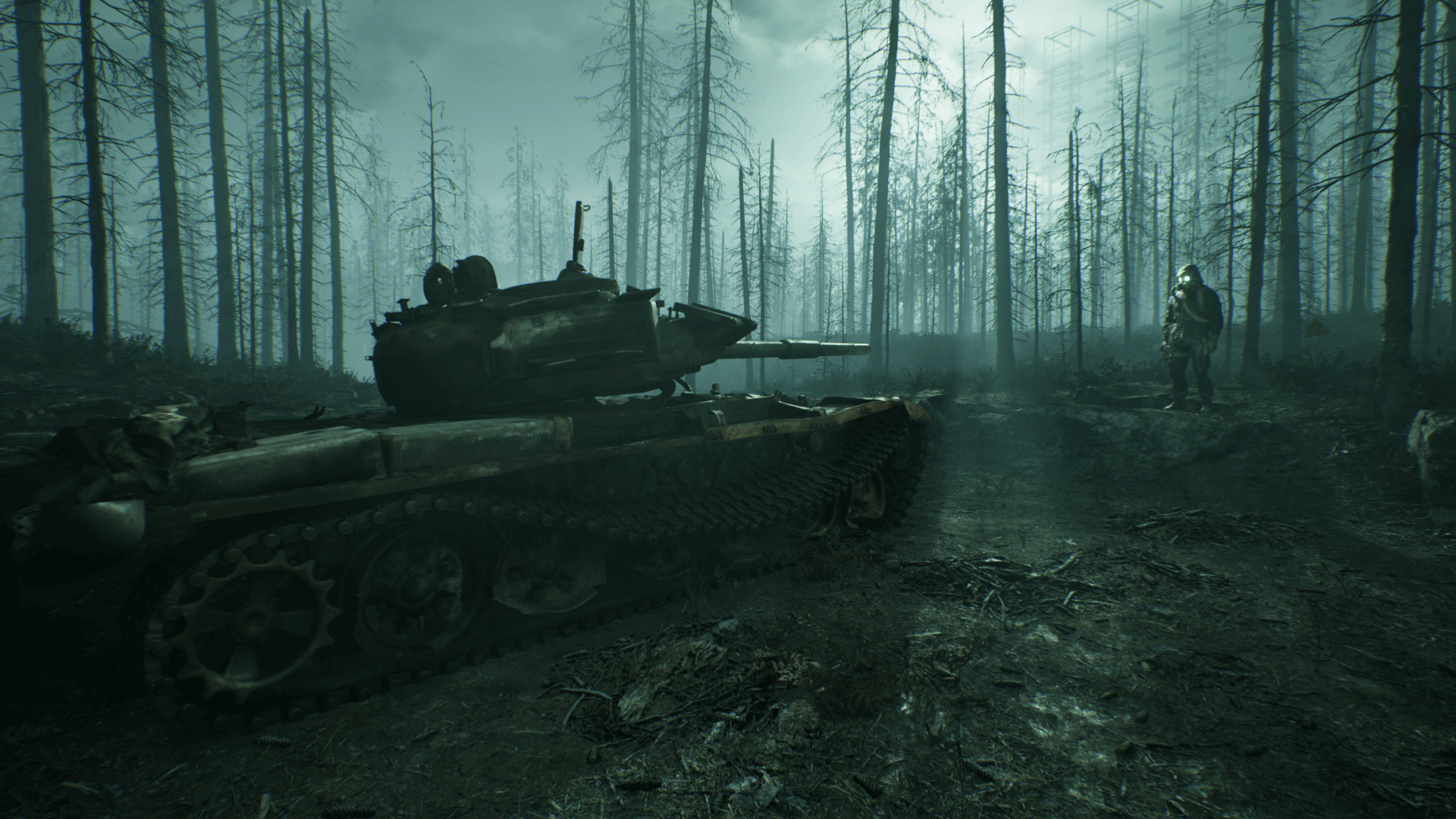 Chernobylite 2: Exclusion Zone Screenshot Image