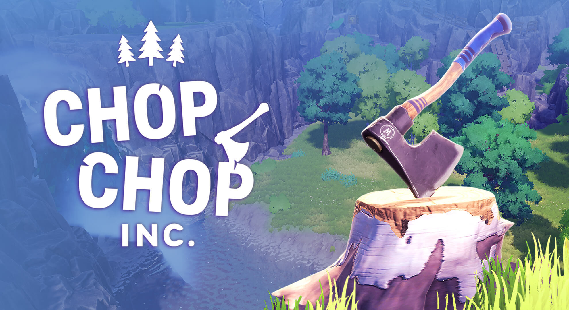 Chop Chop Inc Banner Image