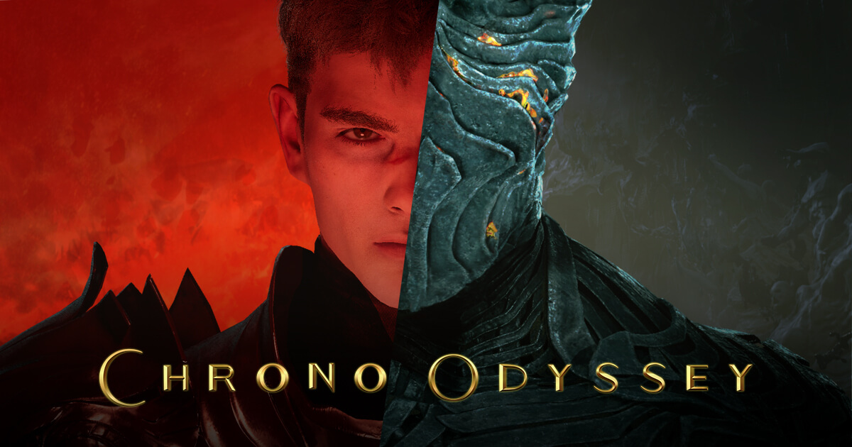 Chrono Odyssey Banner Image