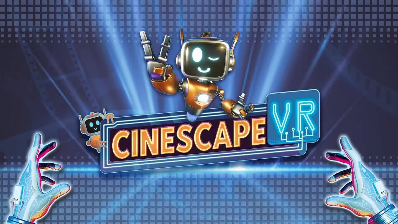 Cinescape VR Banner Image
