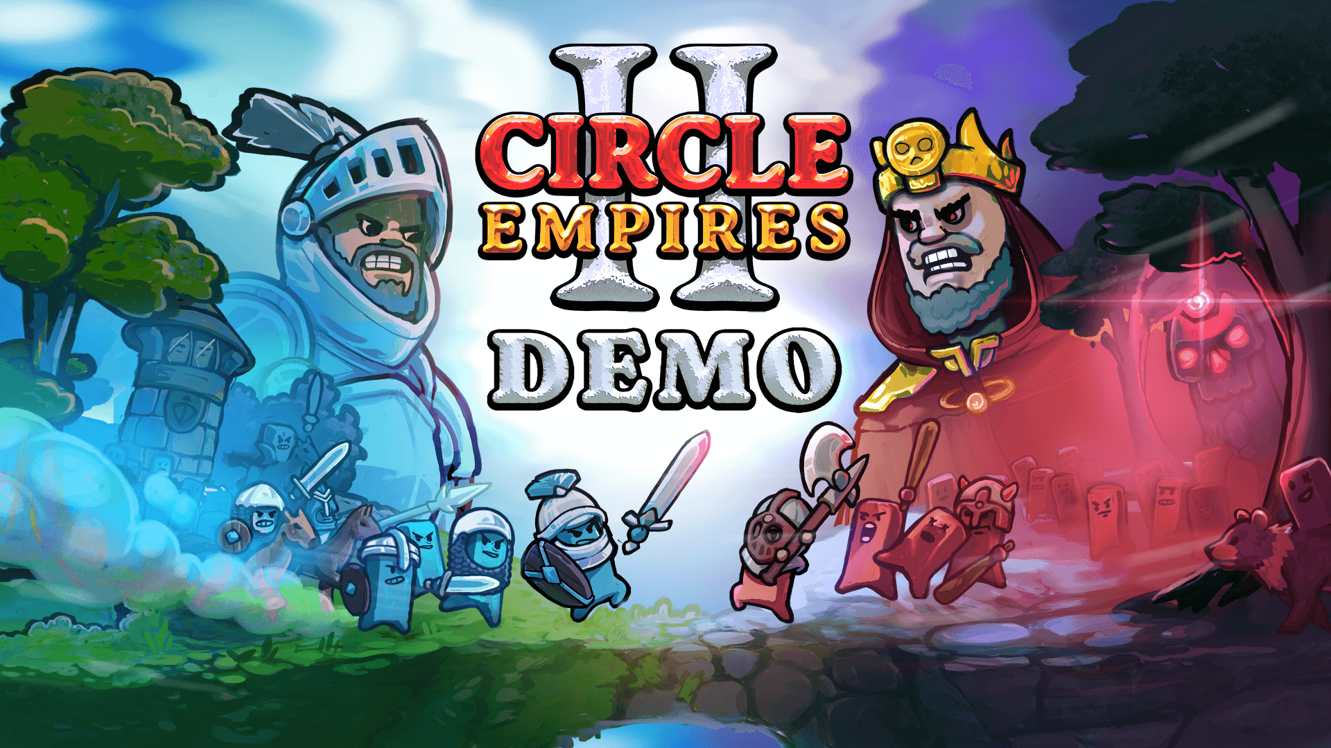 Circle Empires 2 Demo Banner Image