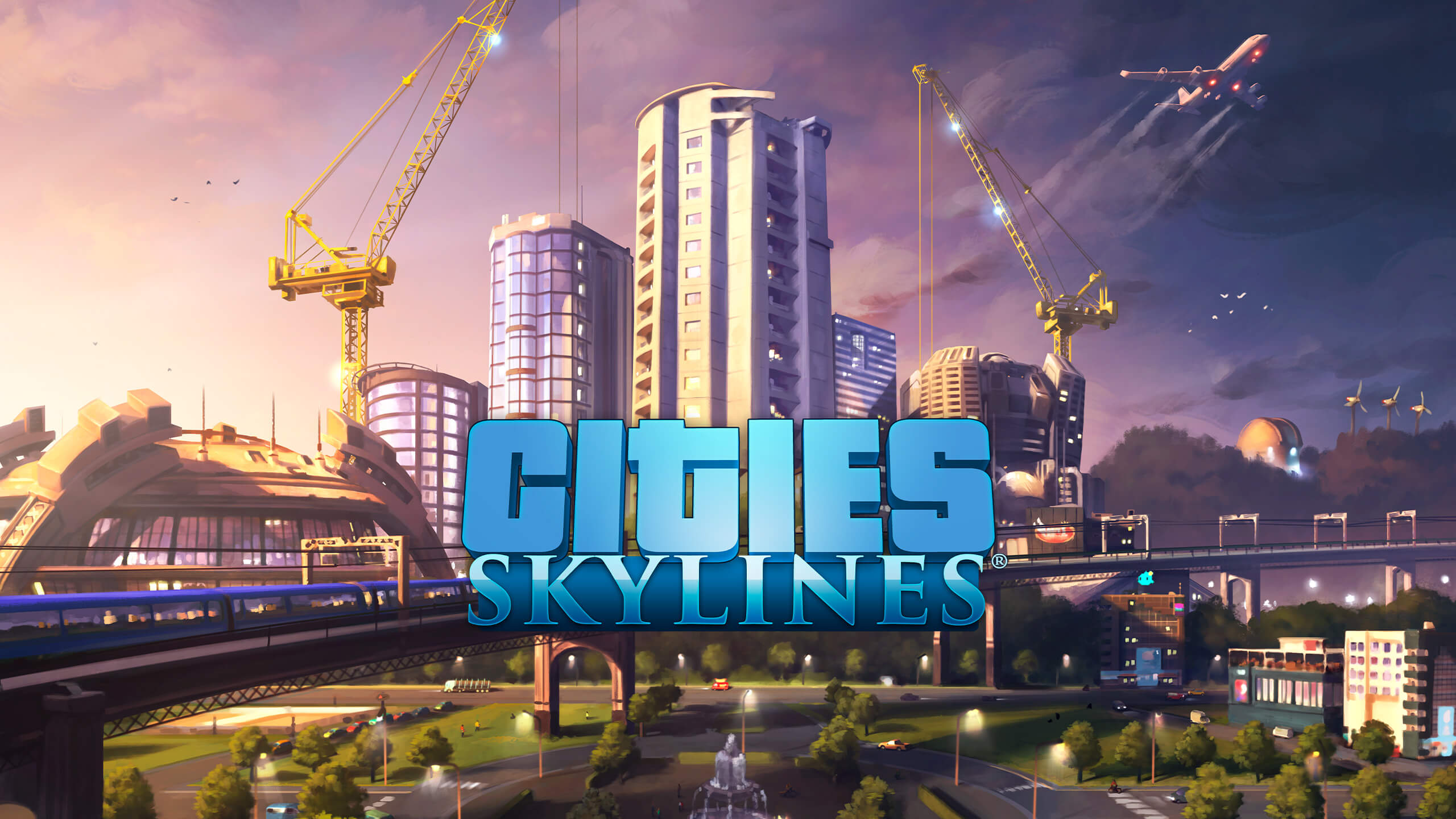 Cities: Skylines Banner Image