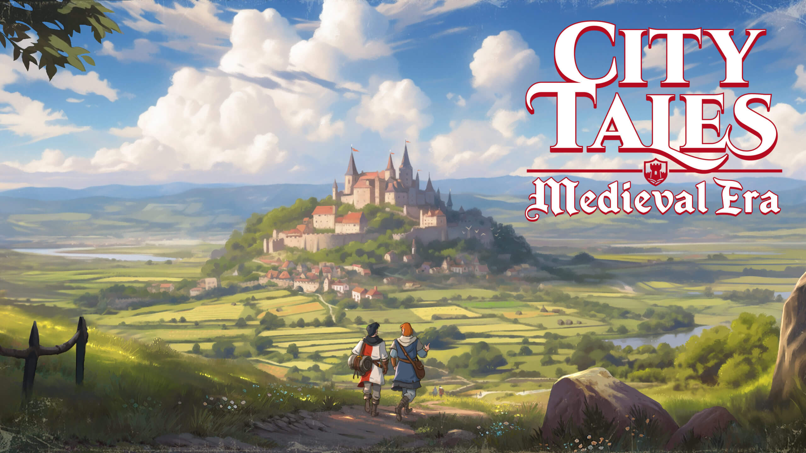 City Tales - Medieval Era Banner Image