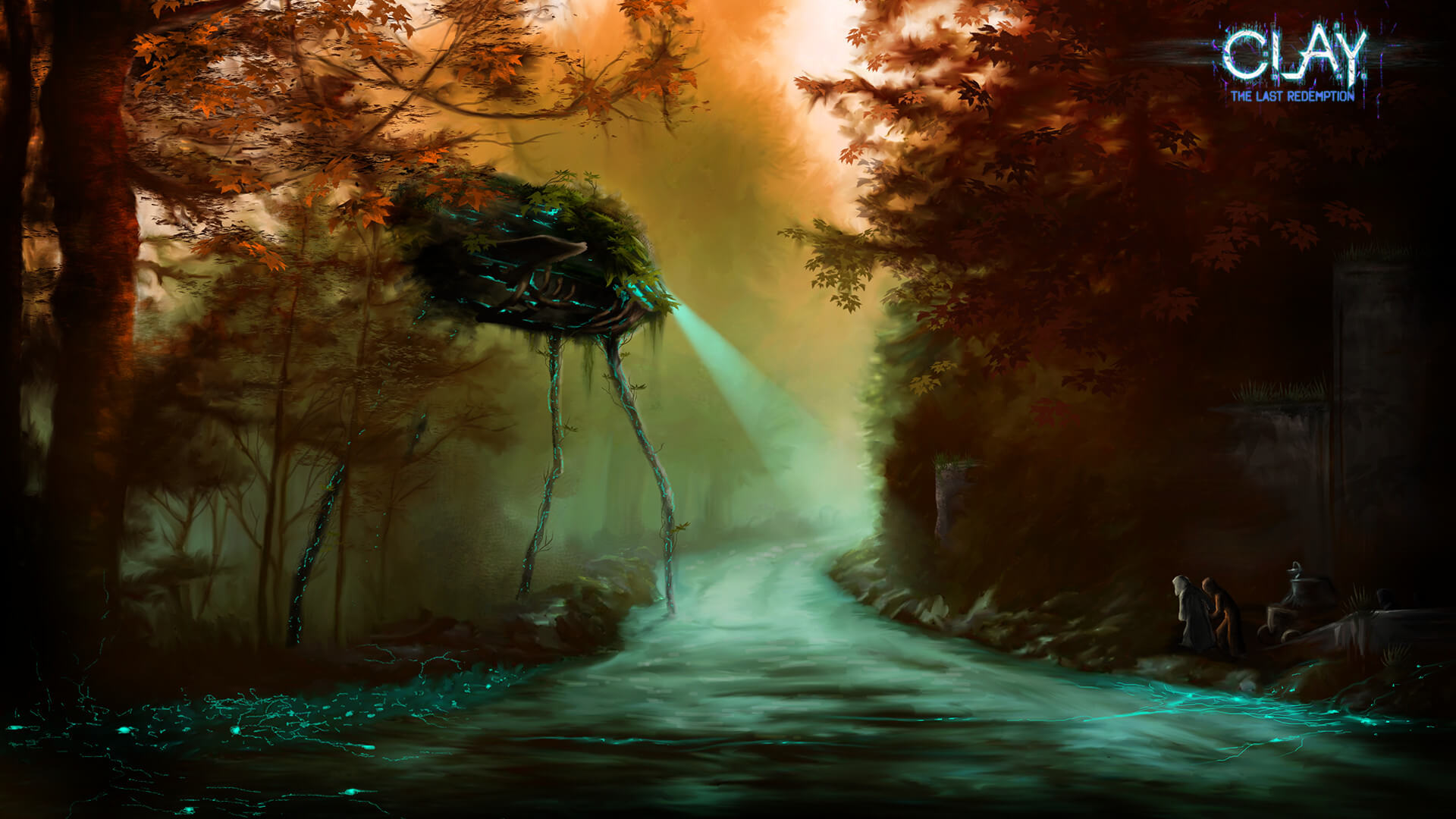 C.L.A.Y. - The Last Redemption Banner Image