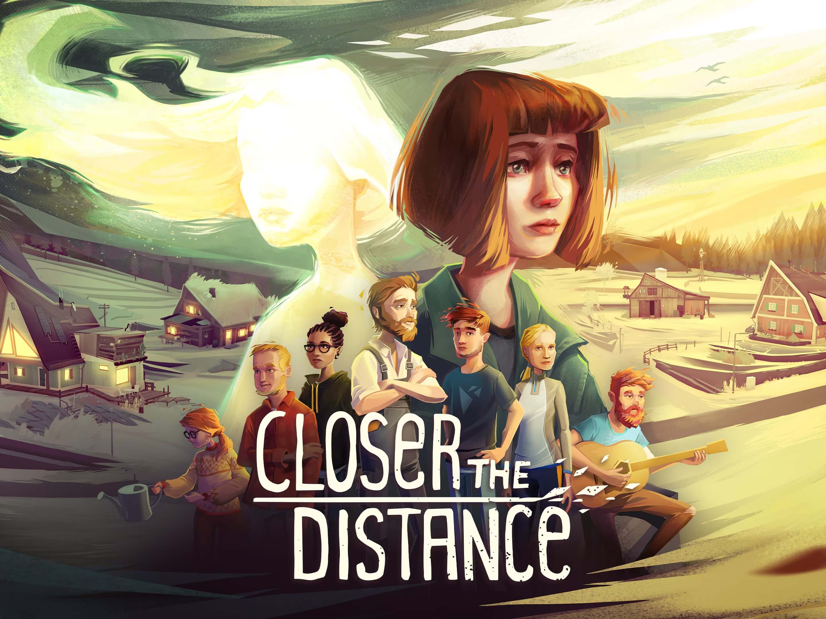 Closer the Distance Banner Image