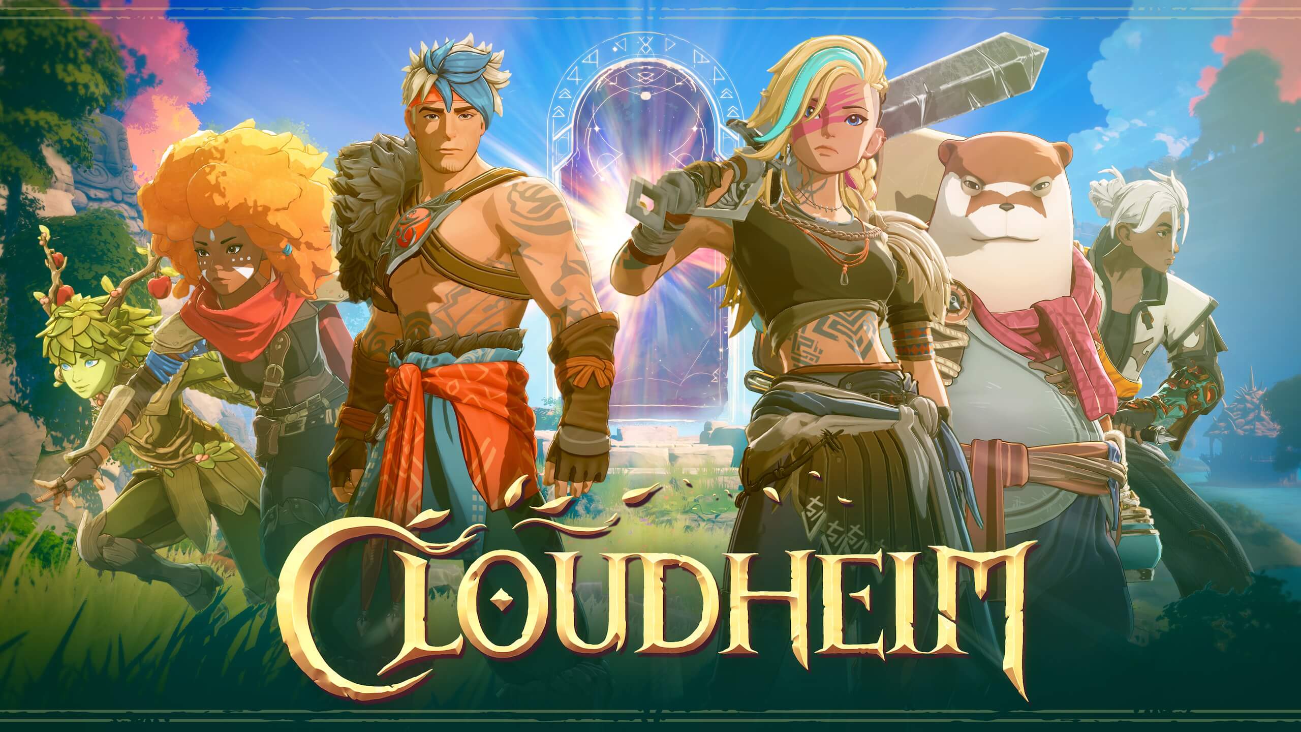 Cloudheim Banner Image