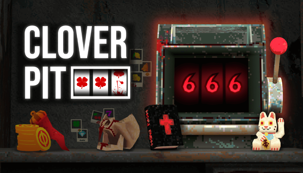 CloverPit Banner Image
