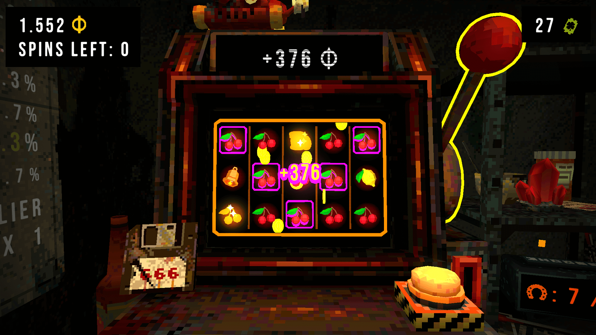 CloverPit Screenshot Image