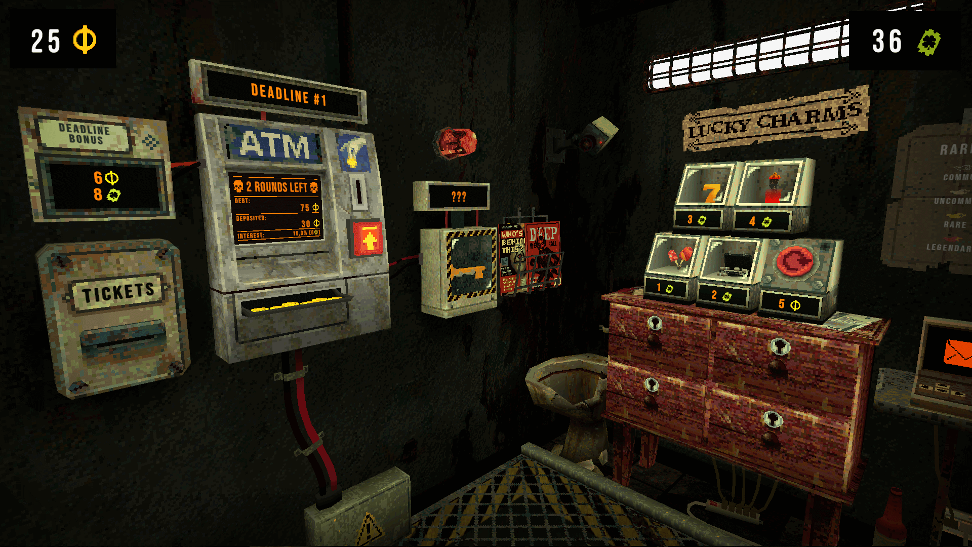 CloverPit Screenshot Image