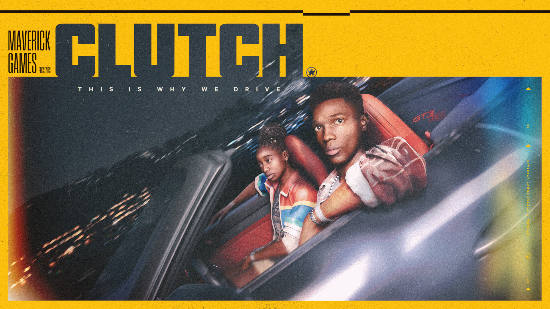 CLUTCH Banner Image