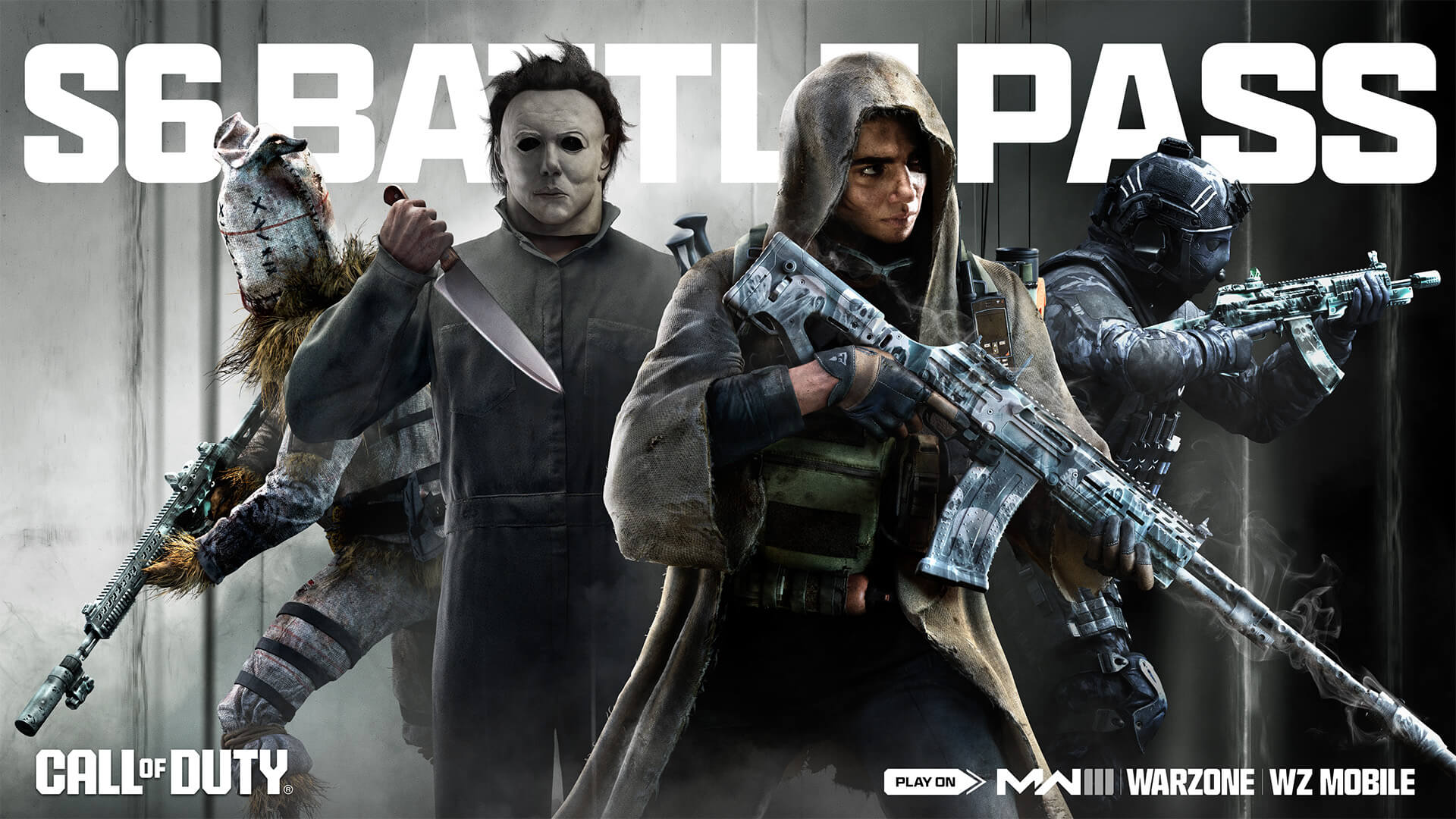 COD MW3 Season 6 Battlepass Banner Image