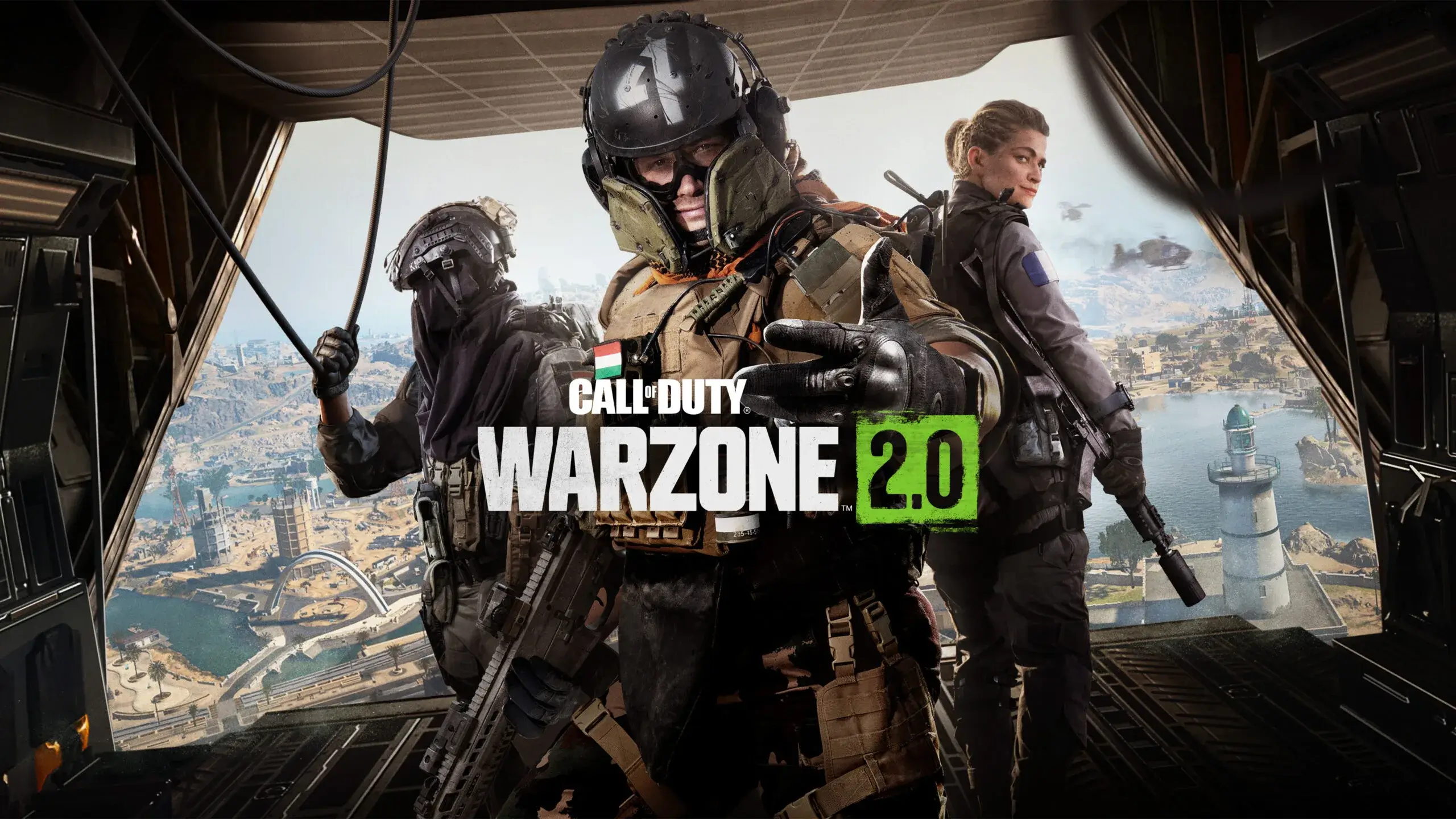 Call of Duty: Warzone Banner Image