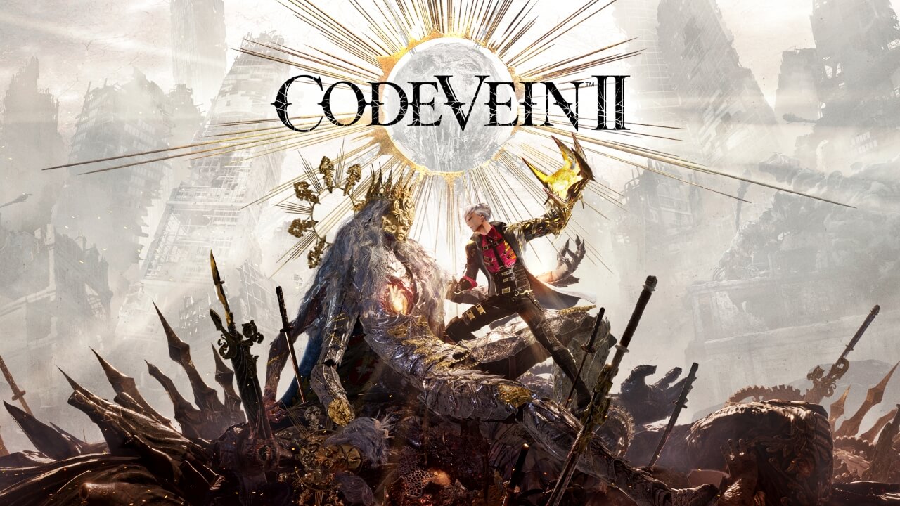 Code Vein II Banner Image