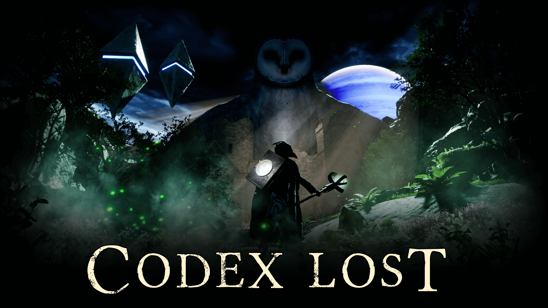 Codex Lost Logo