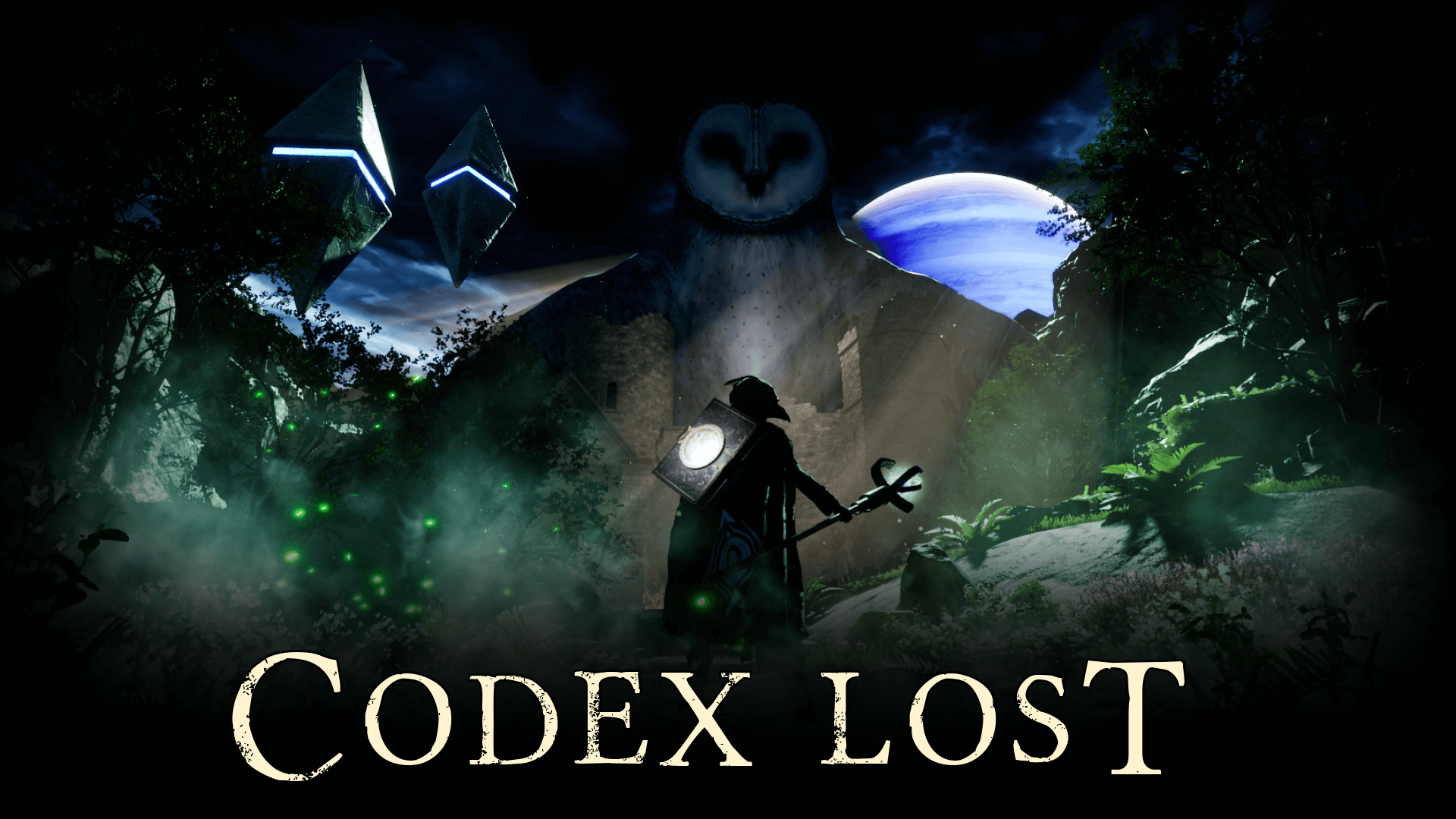 Codex Lost