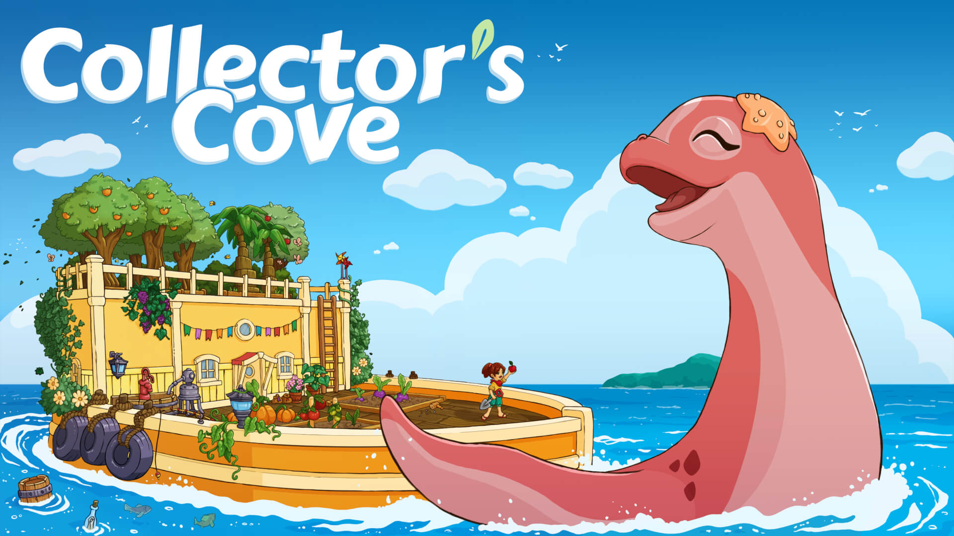 Collector's Cove Banner Image