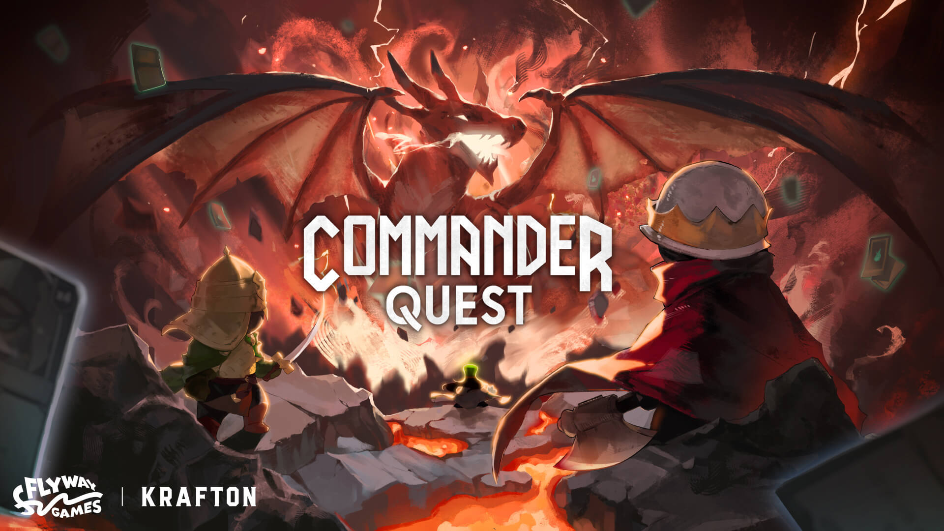 Commander Quest Banner Image