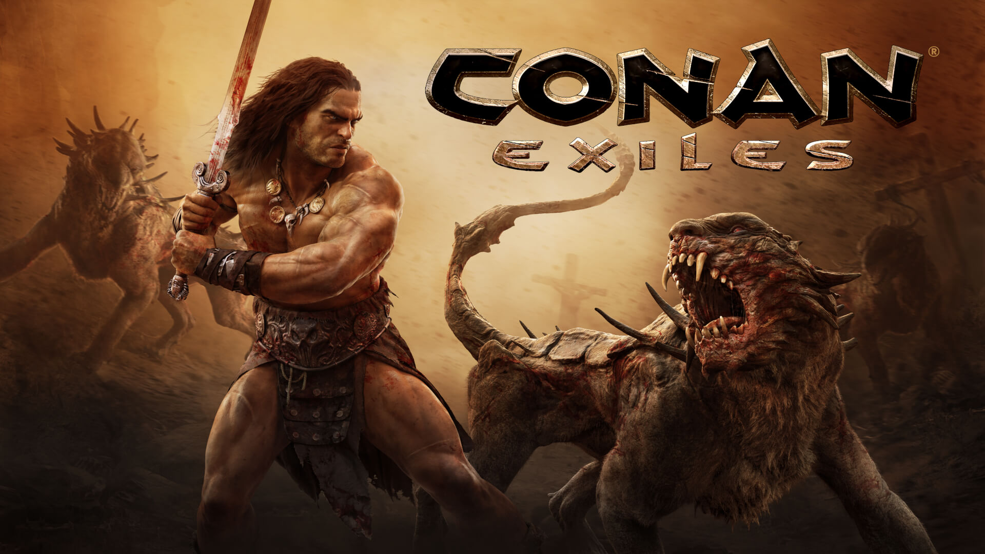 Conan Exiles Banner Image
