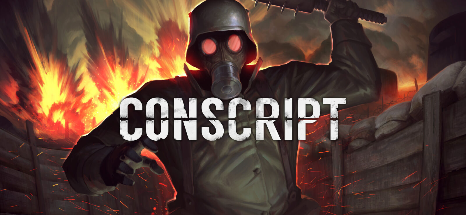 Conscript Banner Image