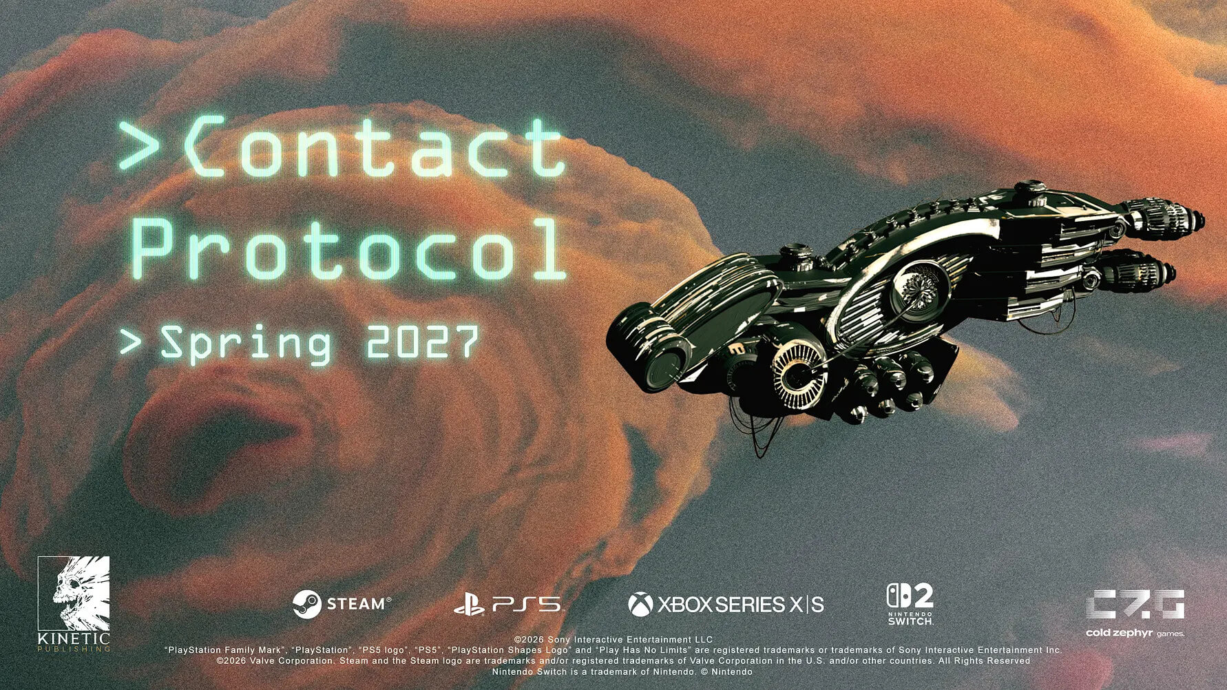 Contact Protocol Banner Image
