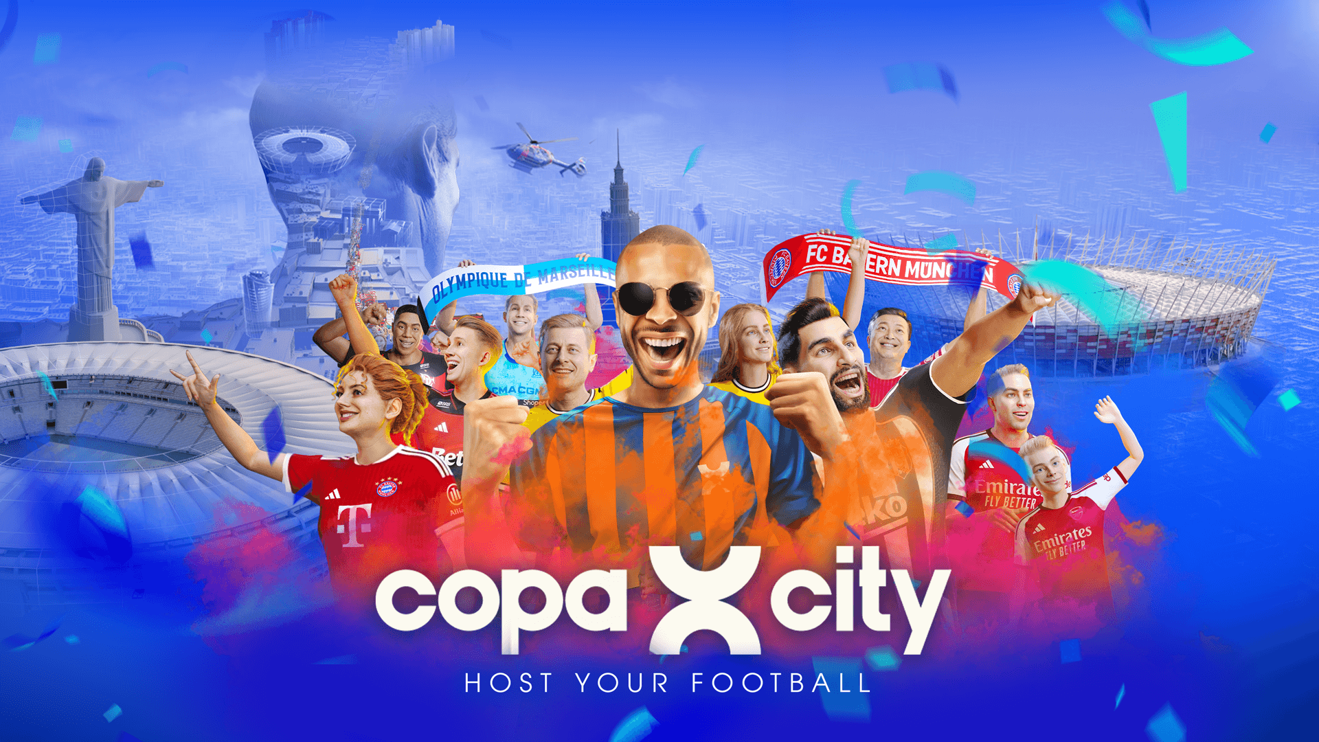 Copa City Banner Image