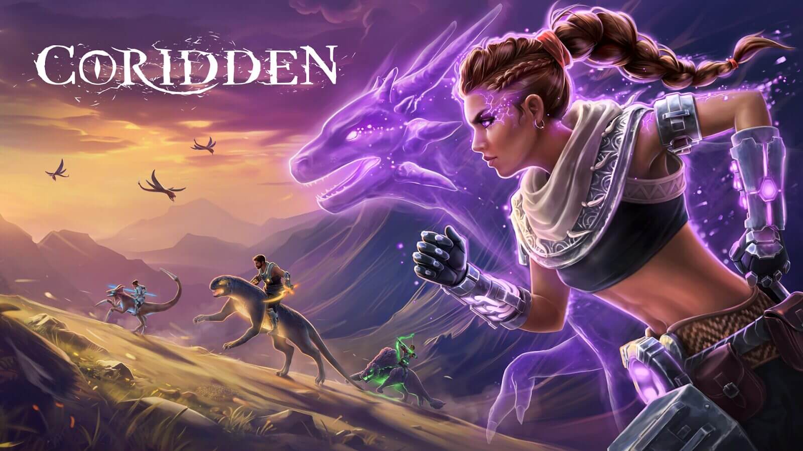 Coridden Banner Image