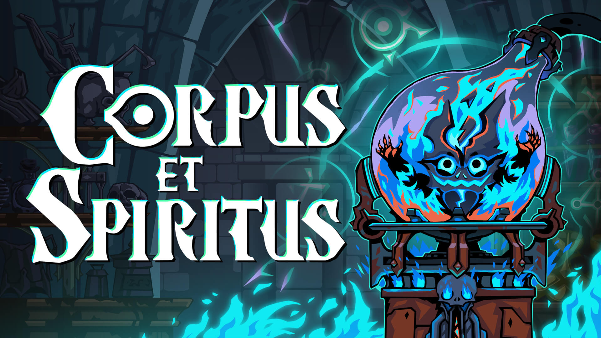 Corpus et Spiritus Banner Image