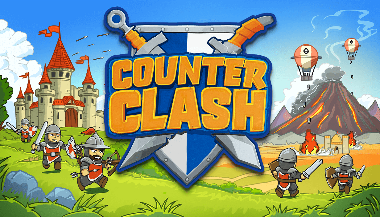 Counter Clash Banner Image