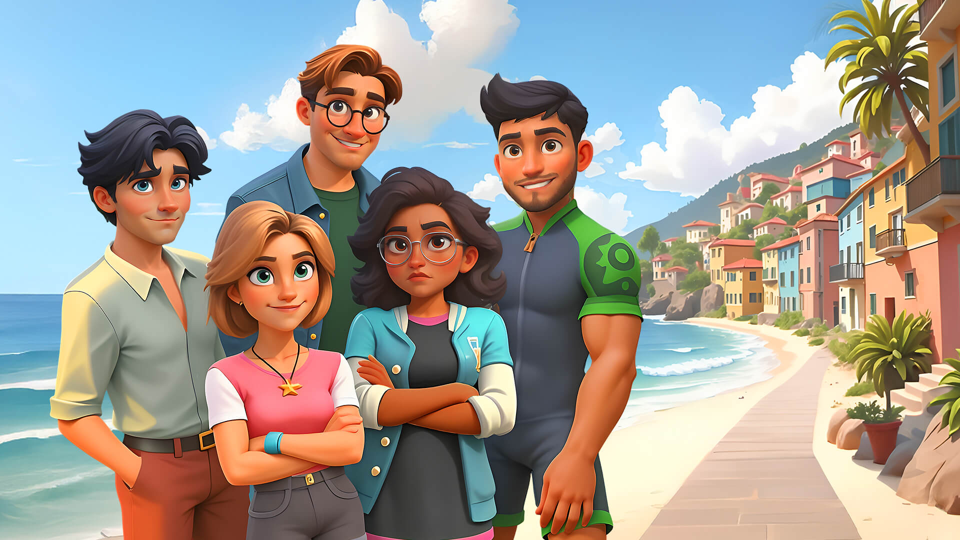 Cozy Coast Banner Image