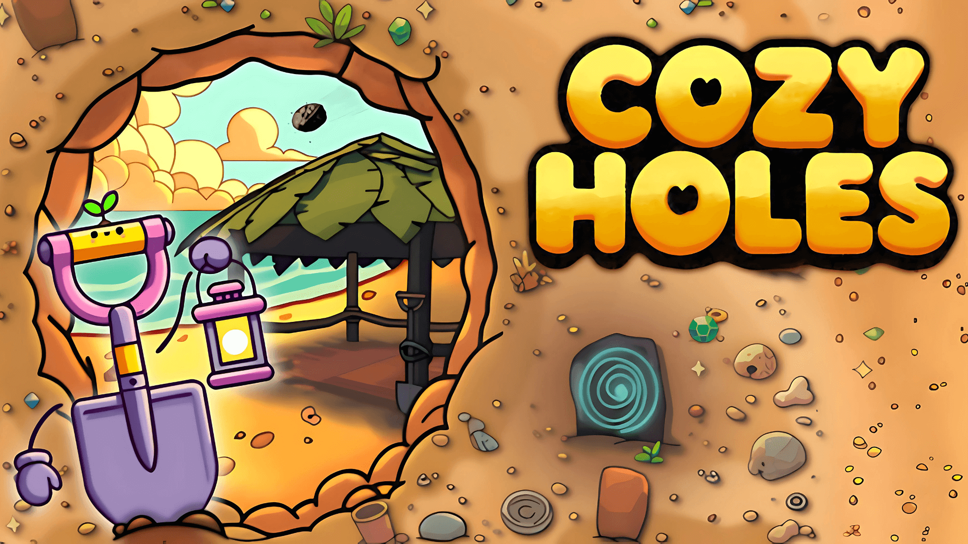 Cozy Holes Banner Image