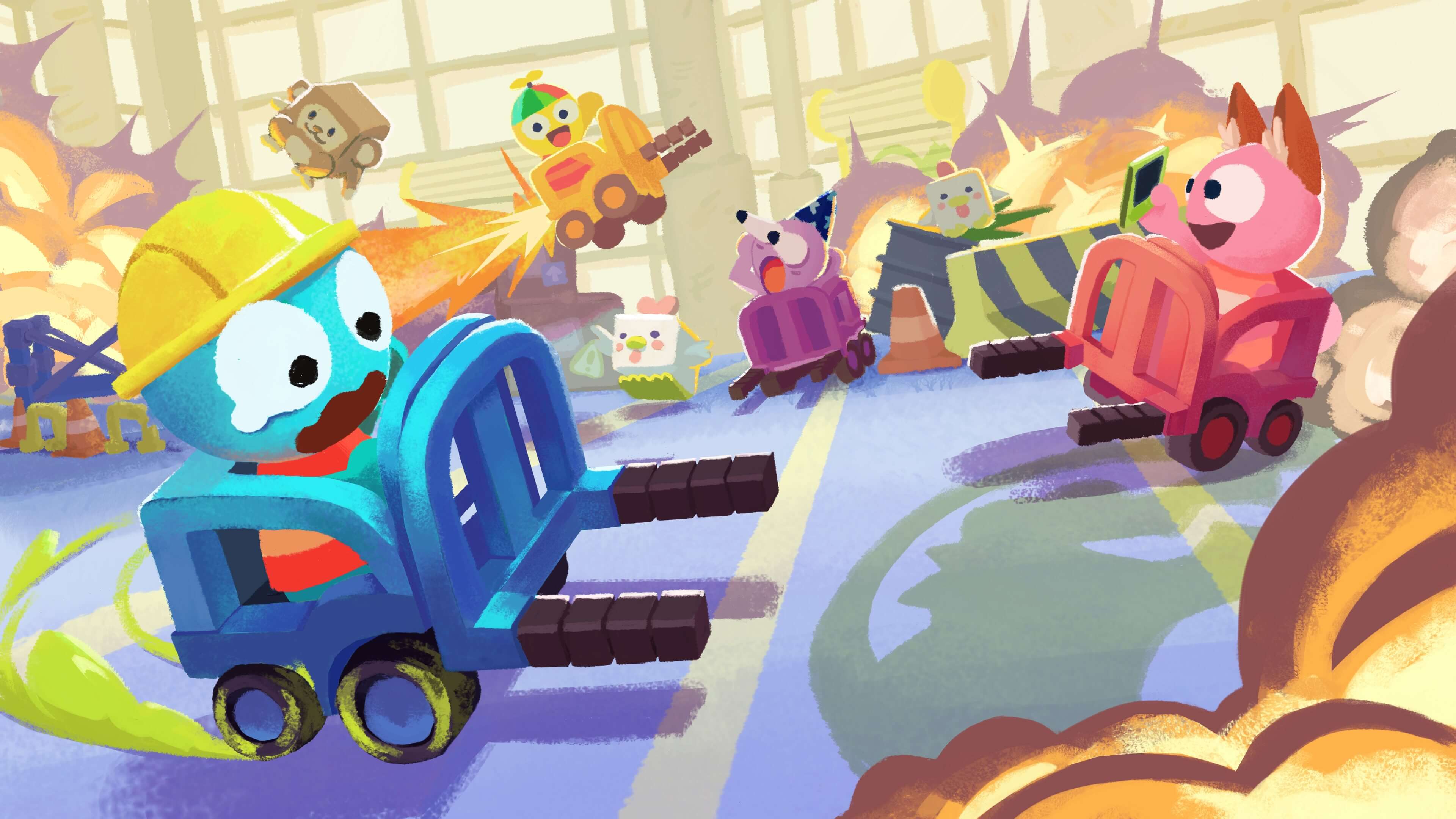 Crashout Crew Banner Image
