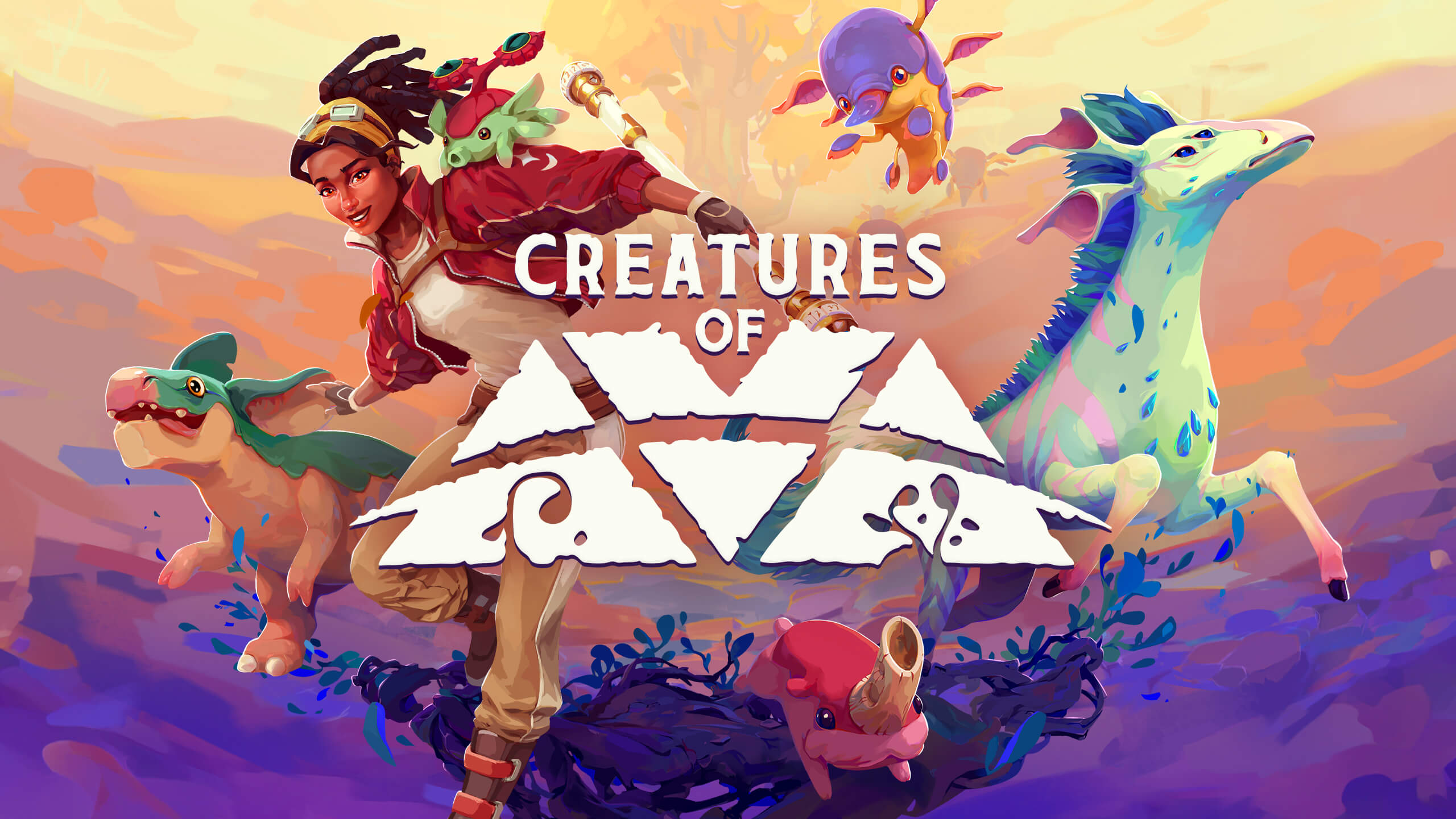 Creatures of Ava Banner Image