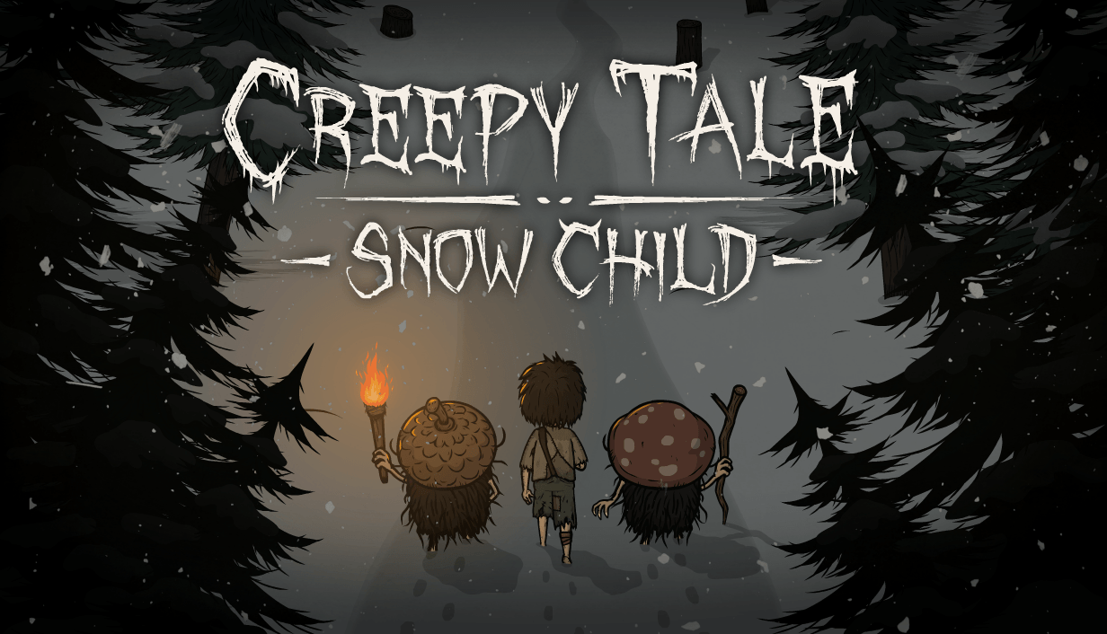 Creepy Tale: Snow Child Banner Image
