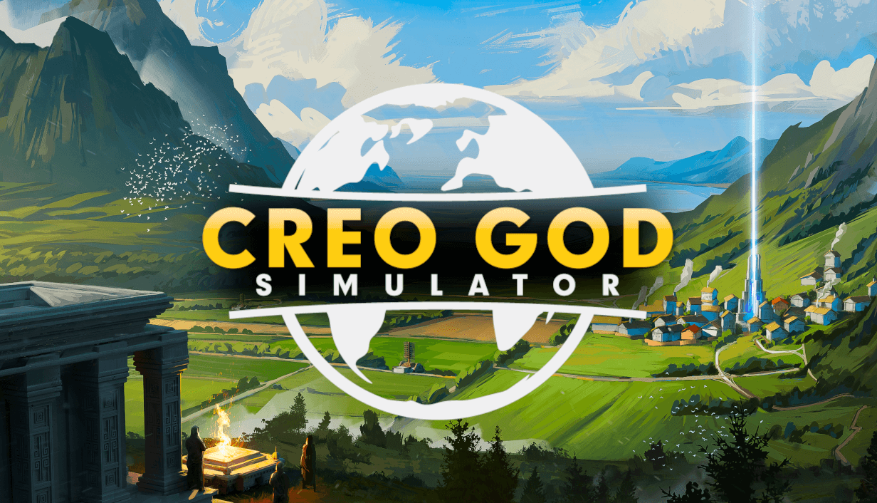 Creo God Simulator Banner