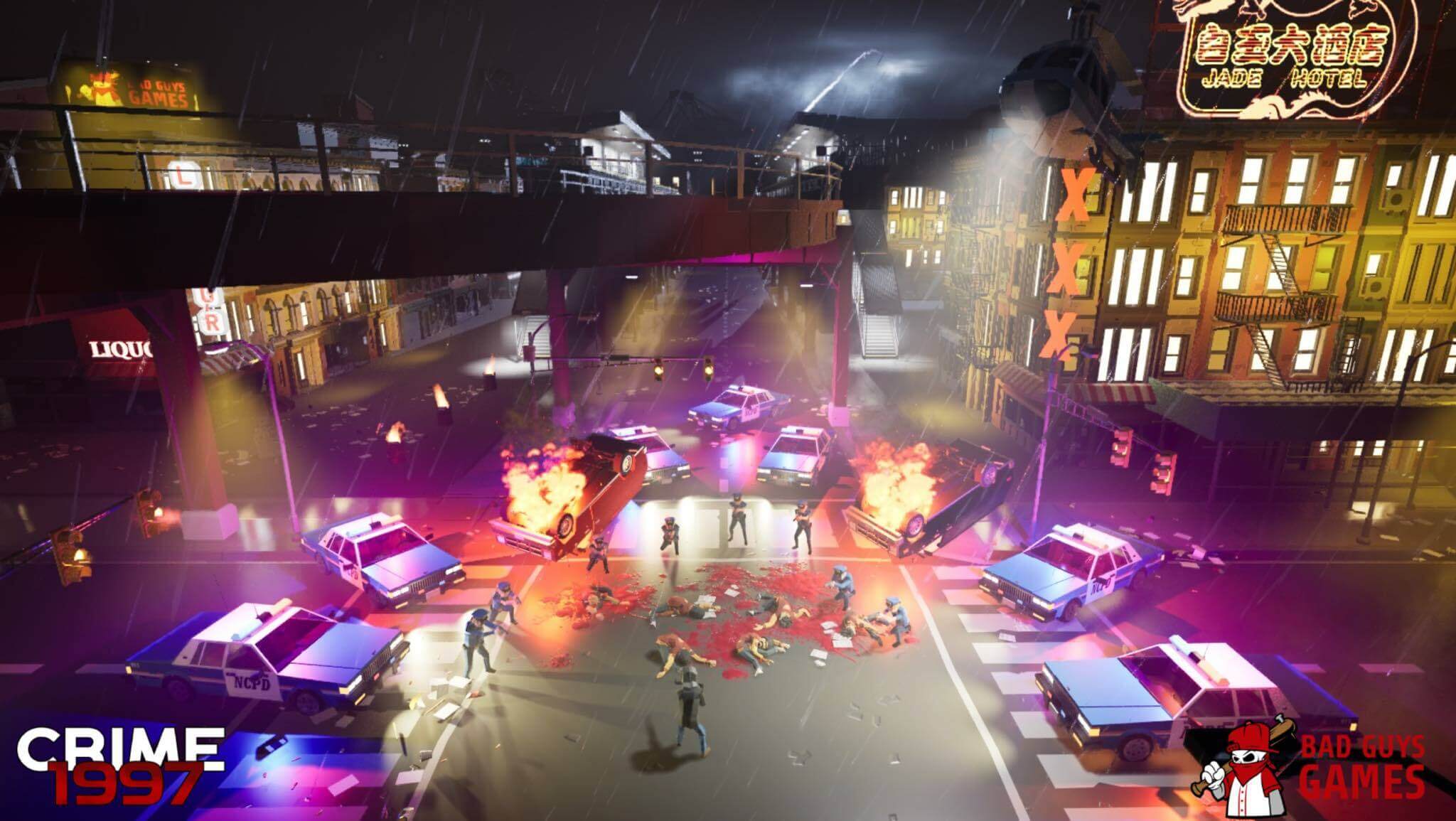 Crime: 1997 Banner Image
