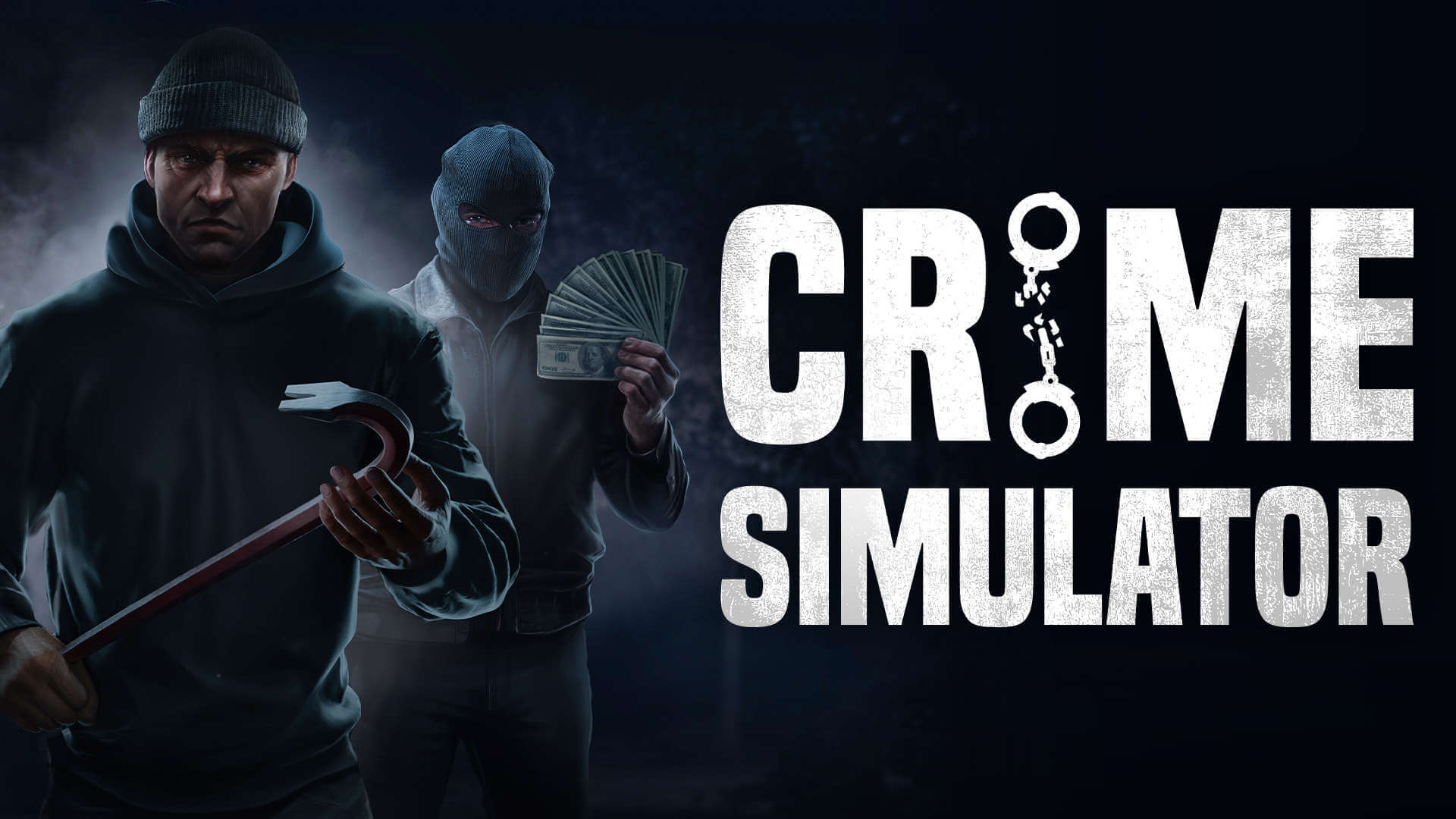 Crime Simulator Banner Image