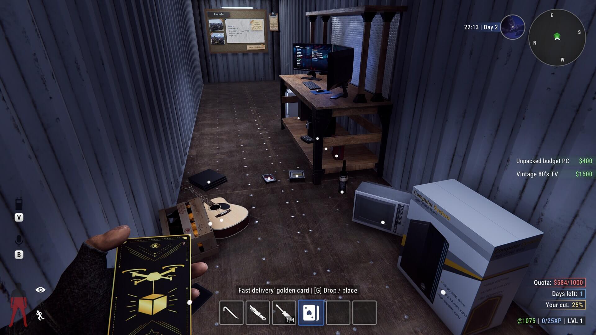 Crime Simulator Screenshot Image