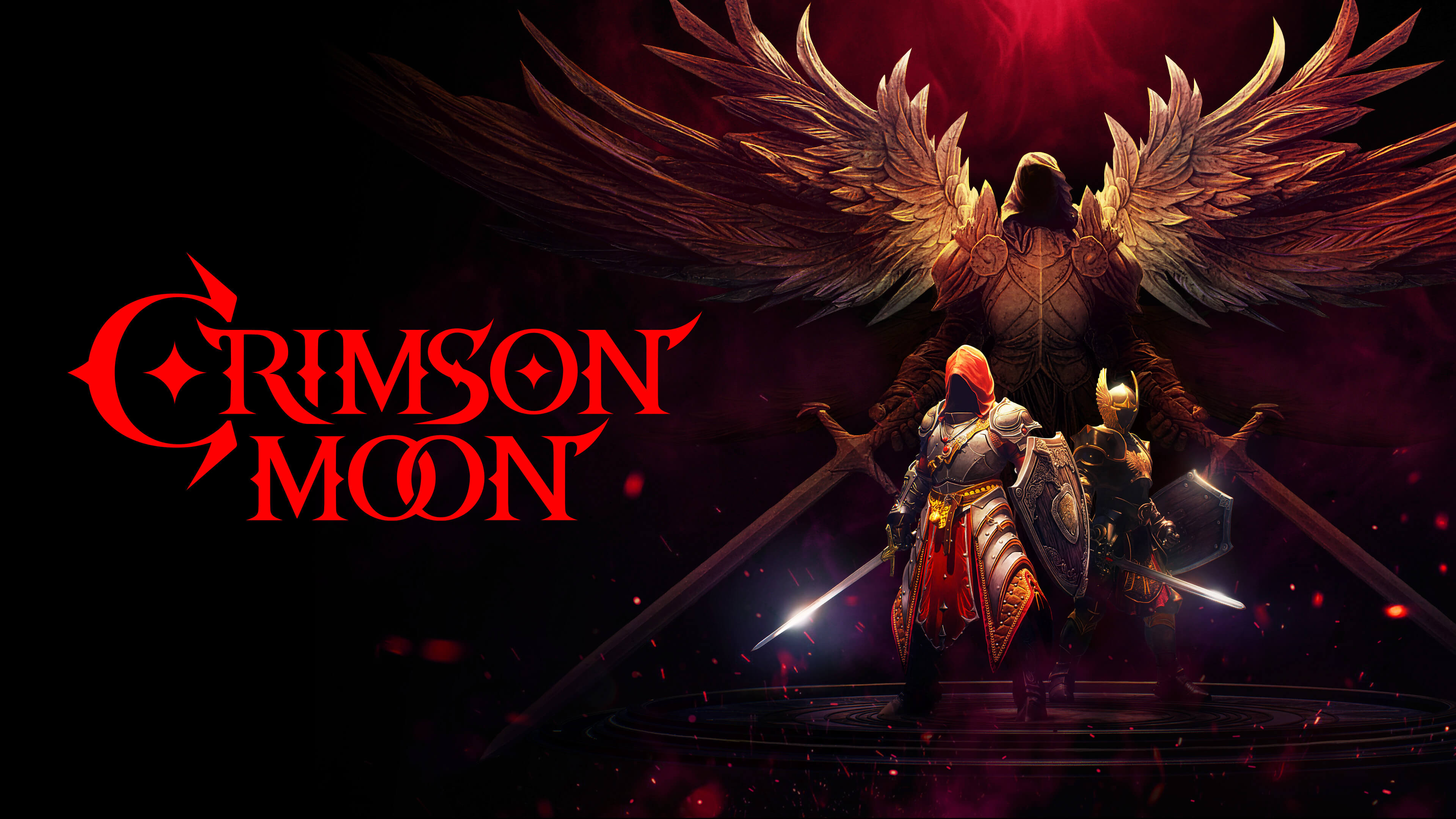 Crimson Moon Banner Image