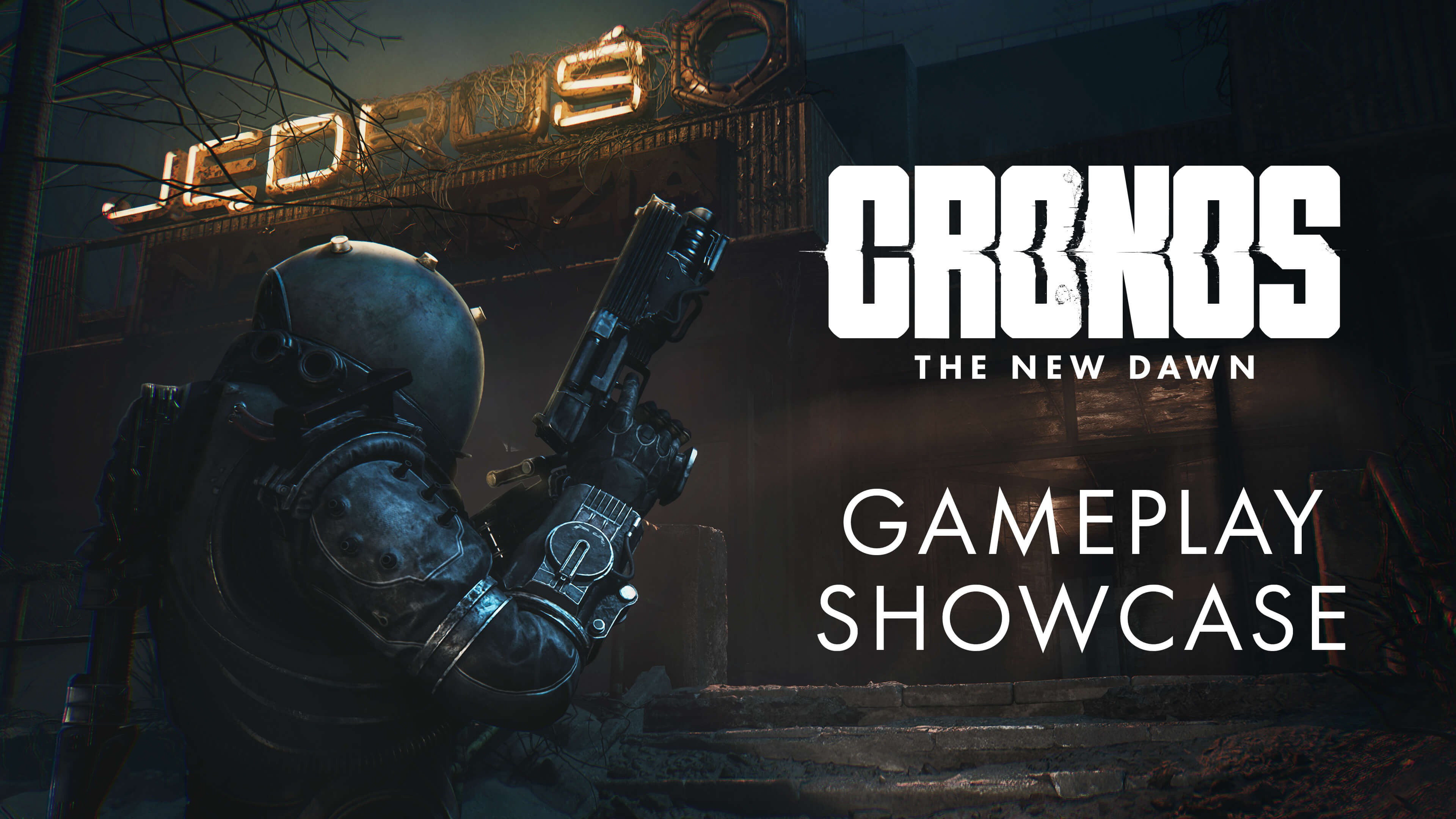 Cronos: The New Dawn Gameplay Showcase Banner Image