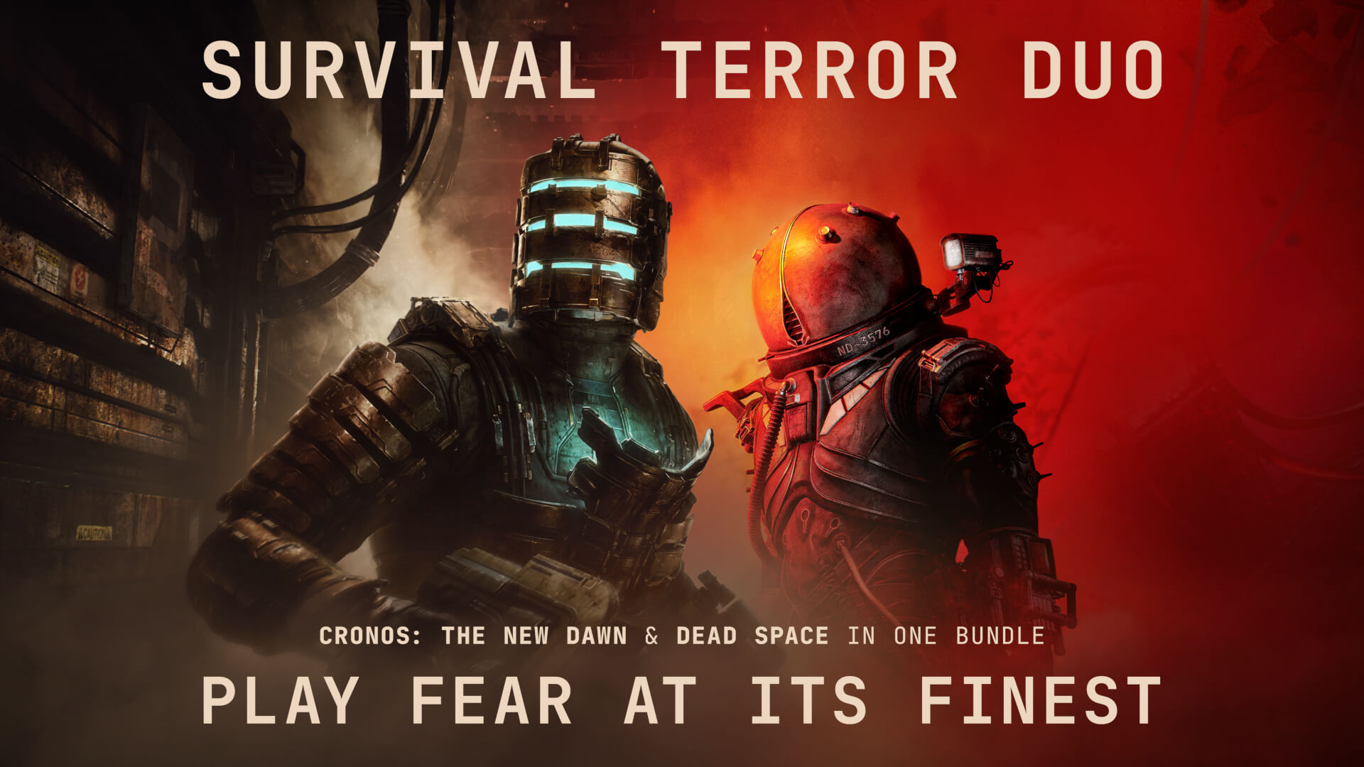 Cronos: The New Dawn x Dead Space Bundle Banner Image