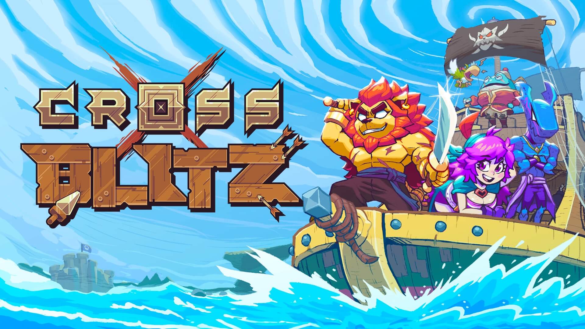 Cross Blitz Banner Image