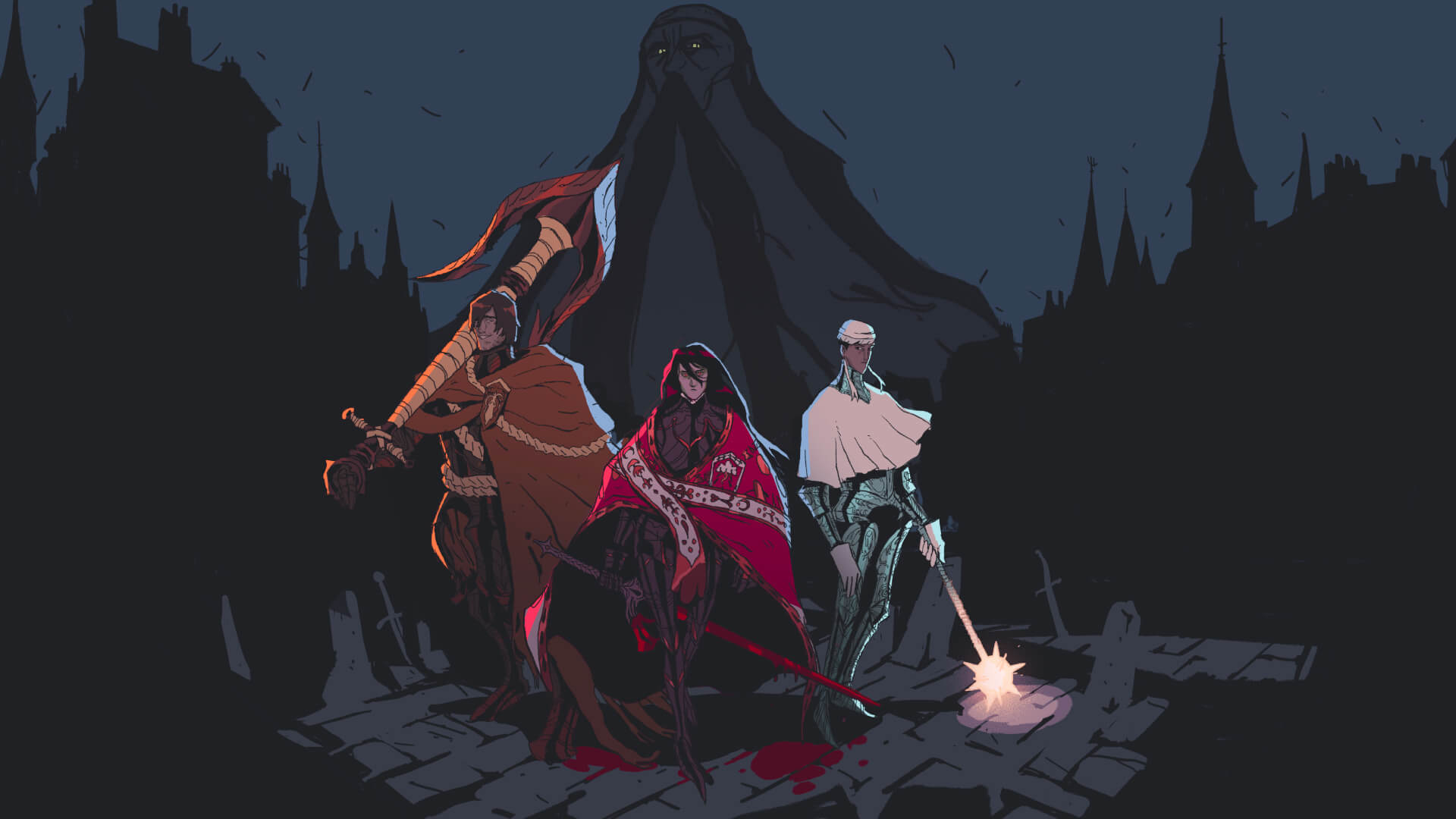 Crown Gambit Banner Image