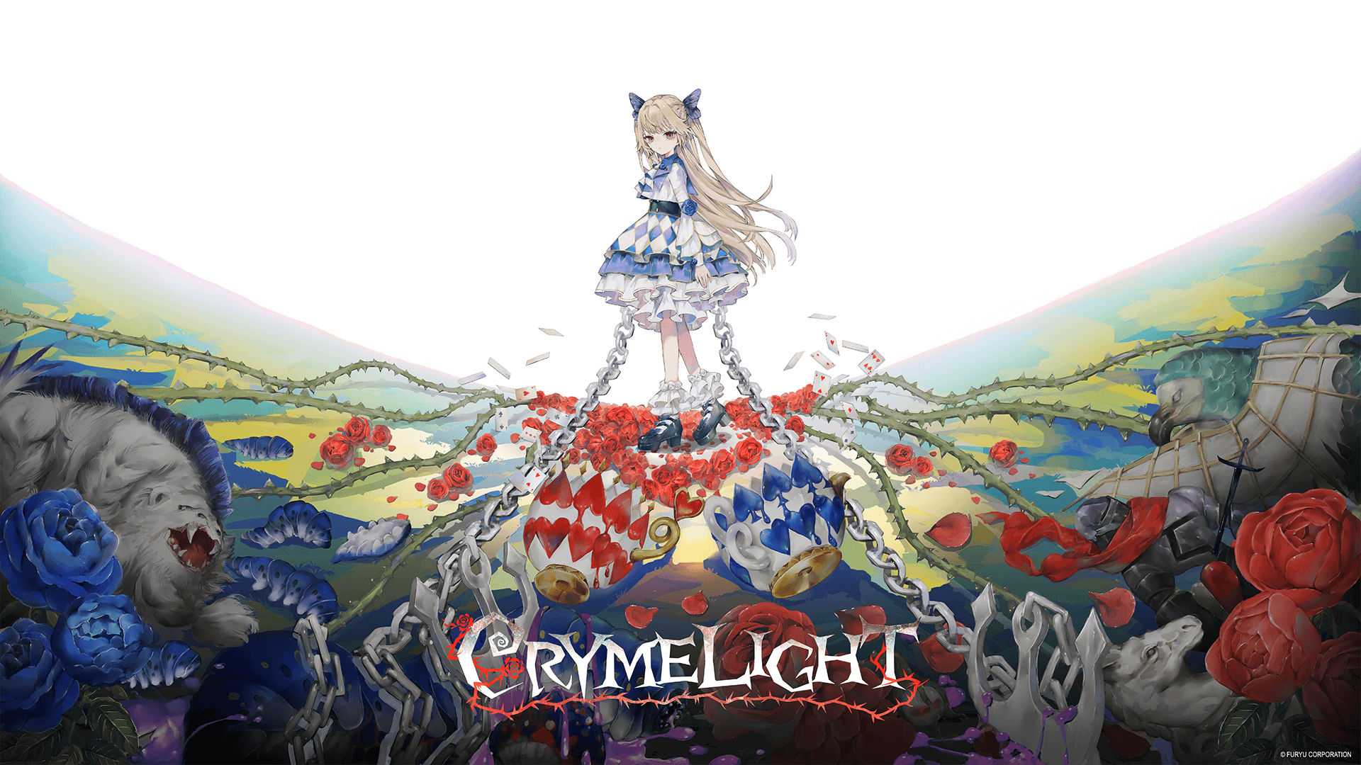 CRYMELIGHT Banner Image