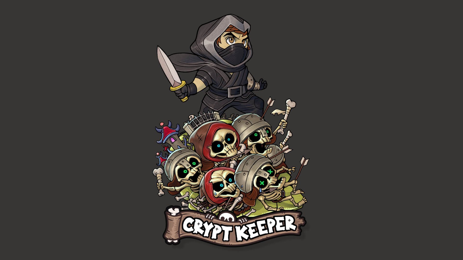 Crypt Keeper Banner Image
