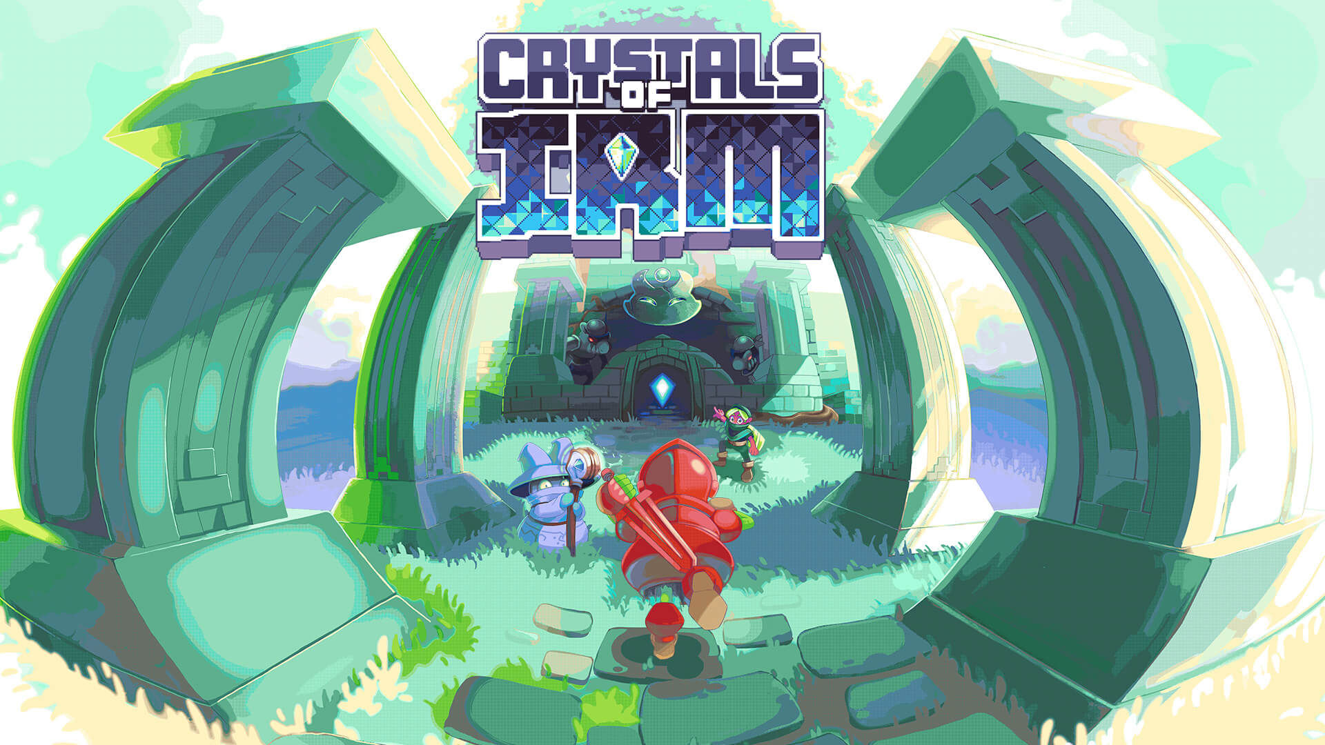 Crystals of Irm Banner Image