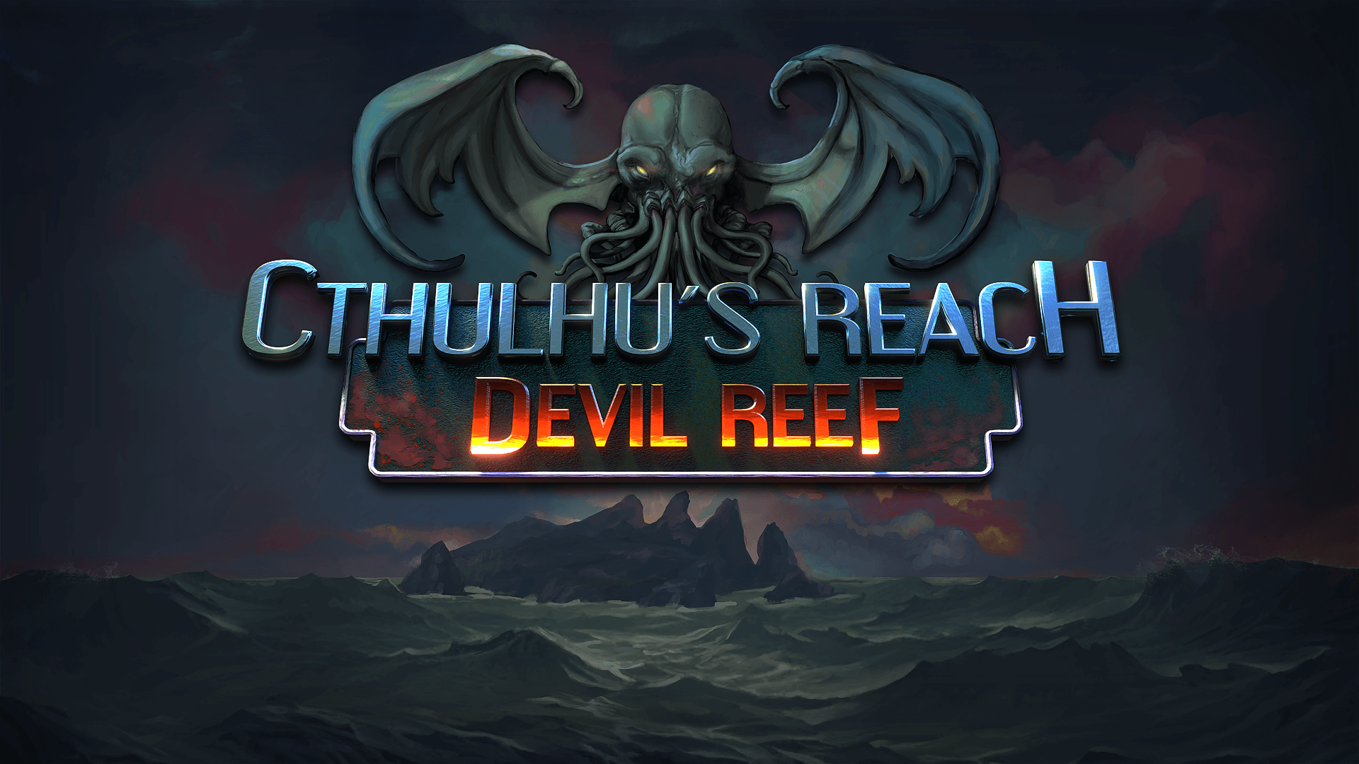 Cthulhu's Reach: Devil Reef Banner Image