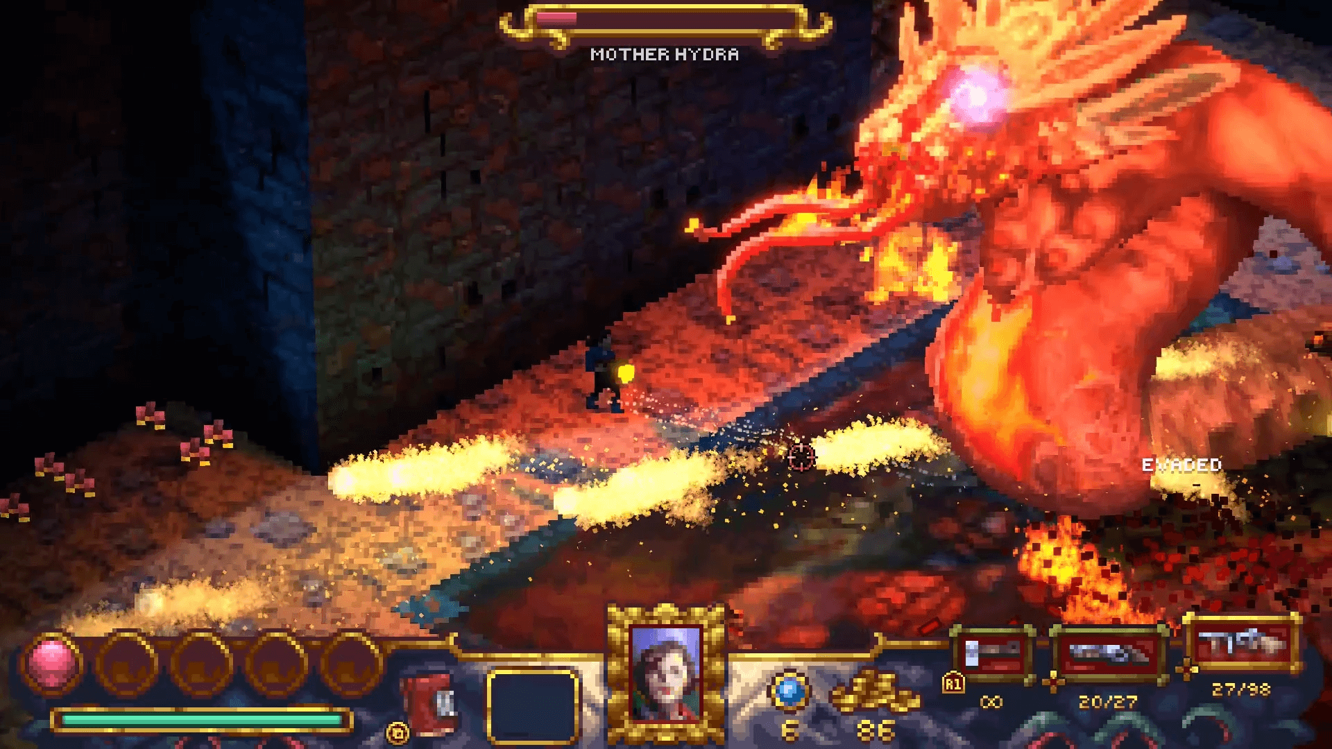 Cthulhu's Reach: Devil Reef Screenshot Image