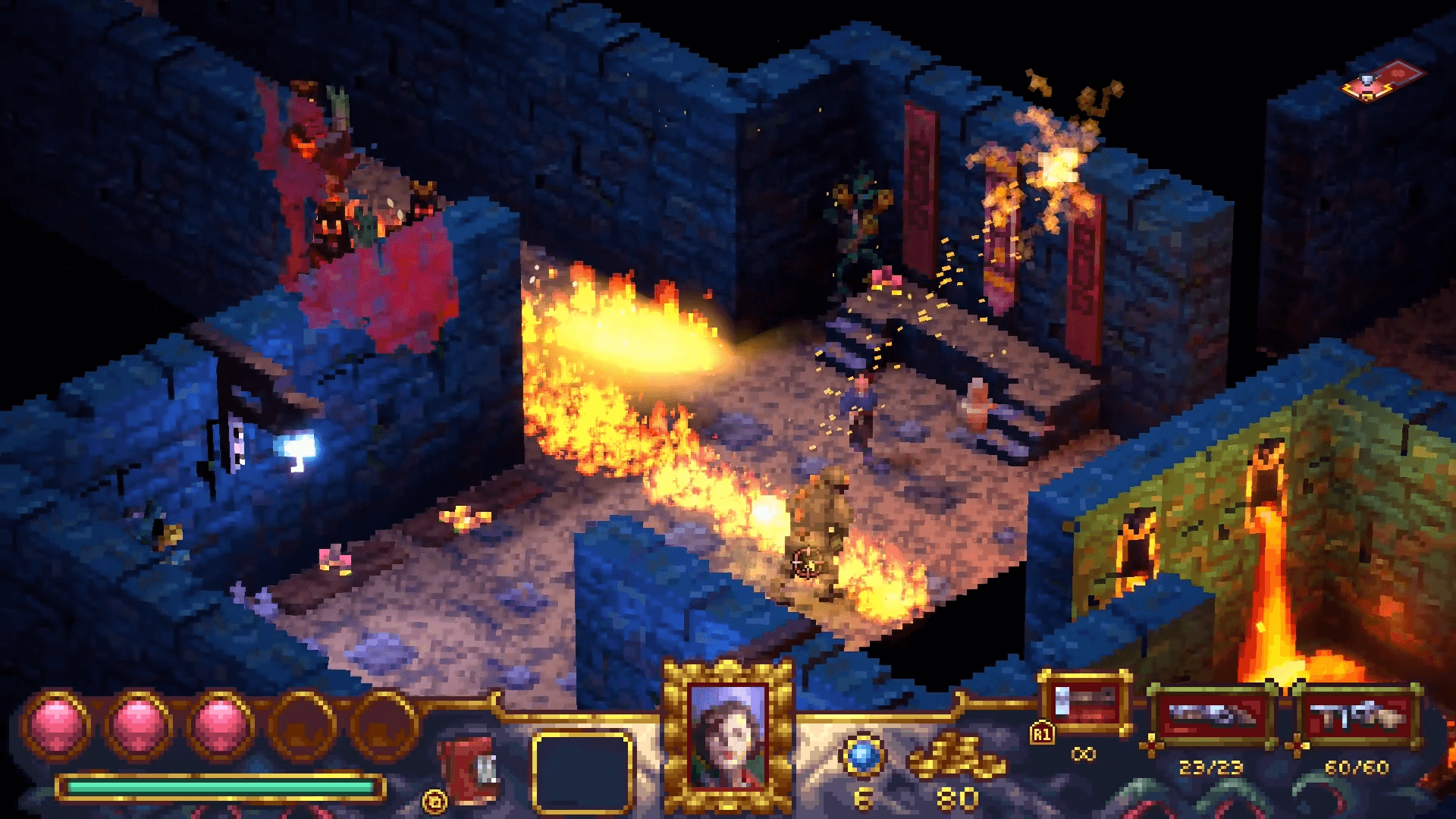 Cthulhu's Reach: Devil Reef Screenshot Image