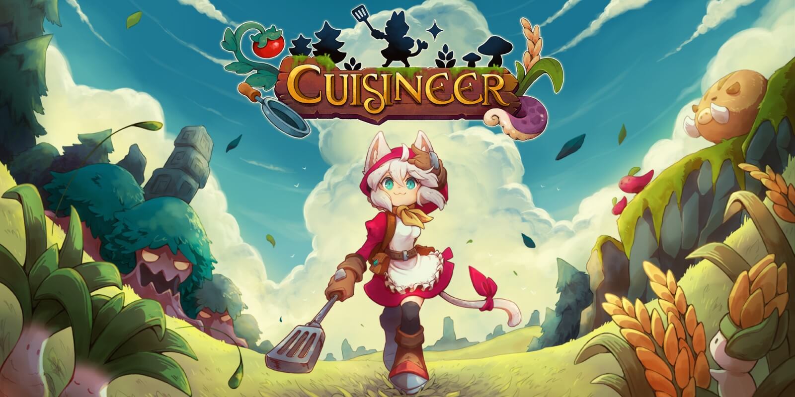 Cuisineer Banner Image